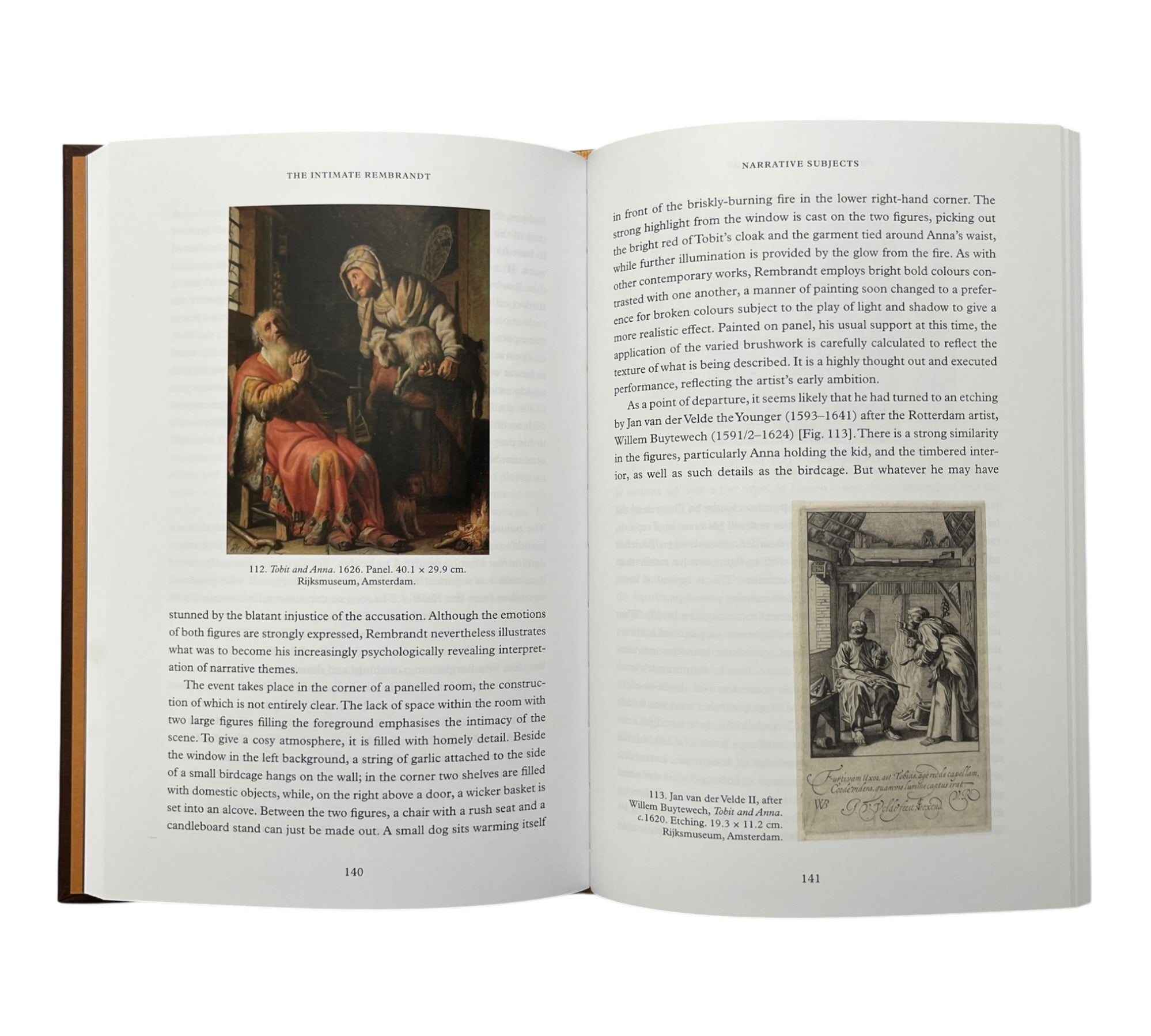 The Intimate Rembrandt