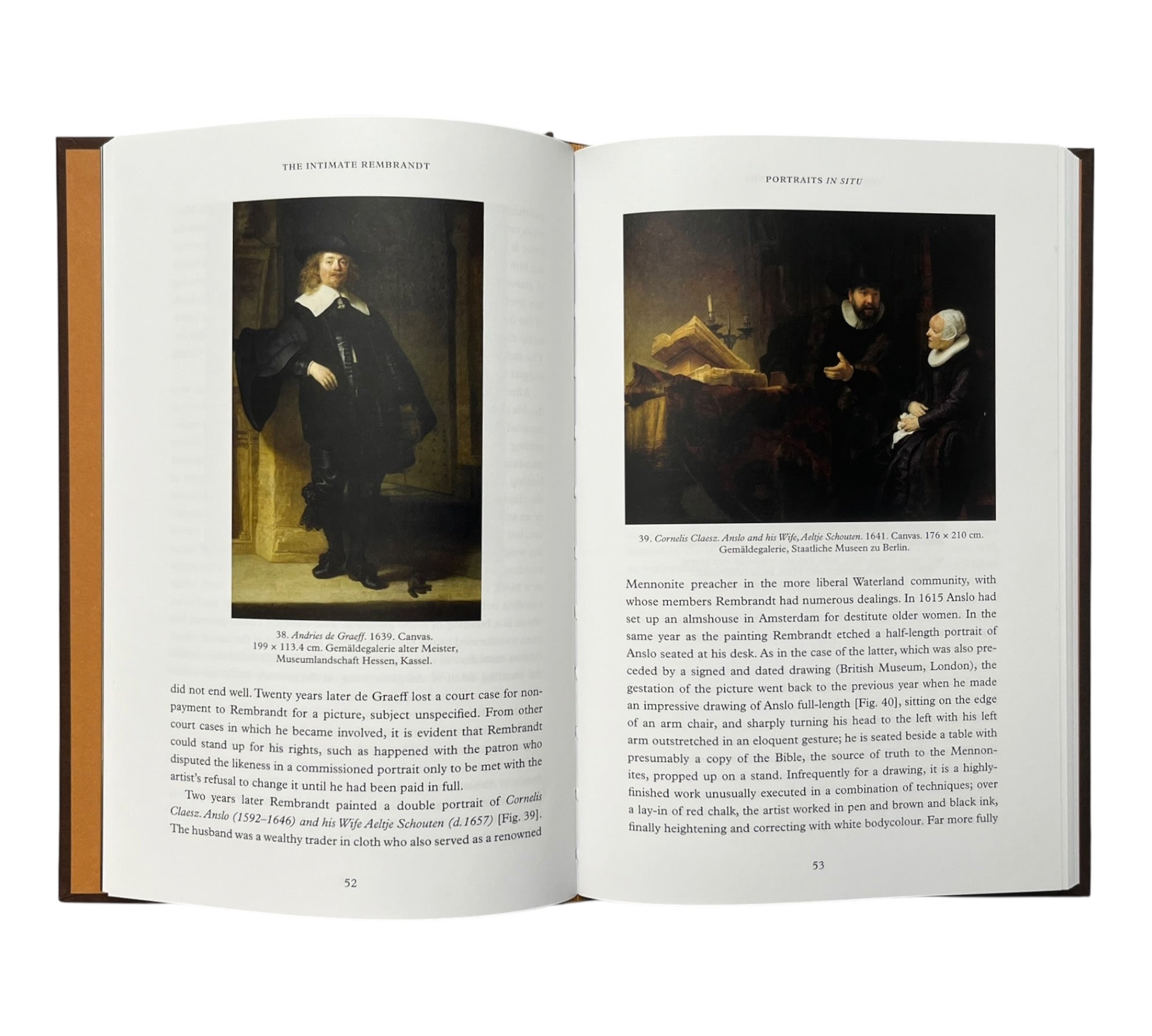 The Intimate Rembrandt