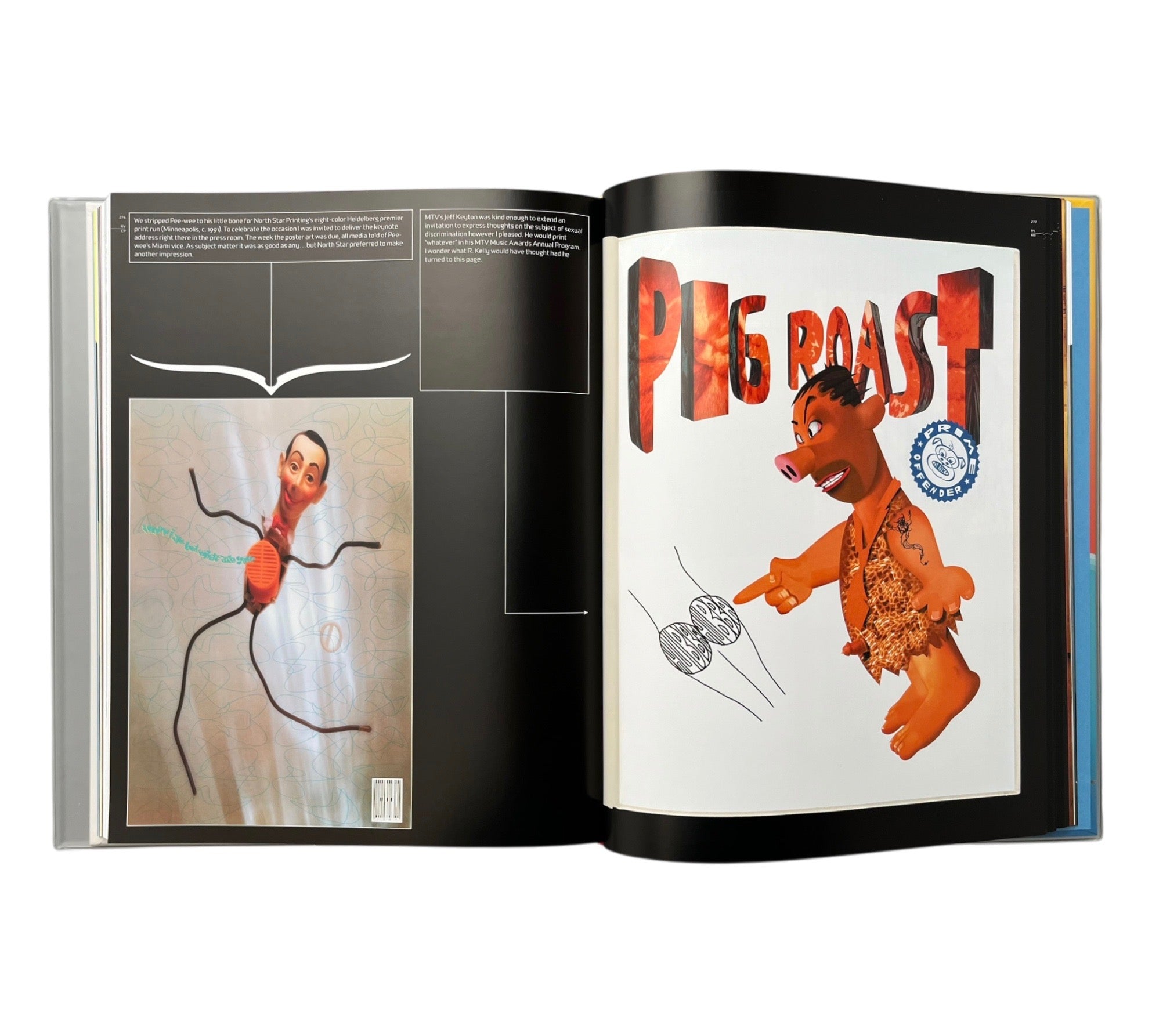 Emotion As Promotion: A Book of Thirst