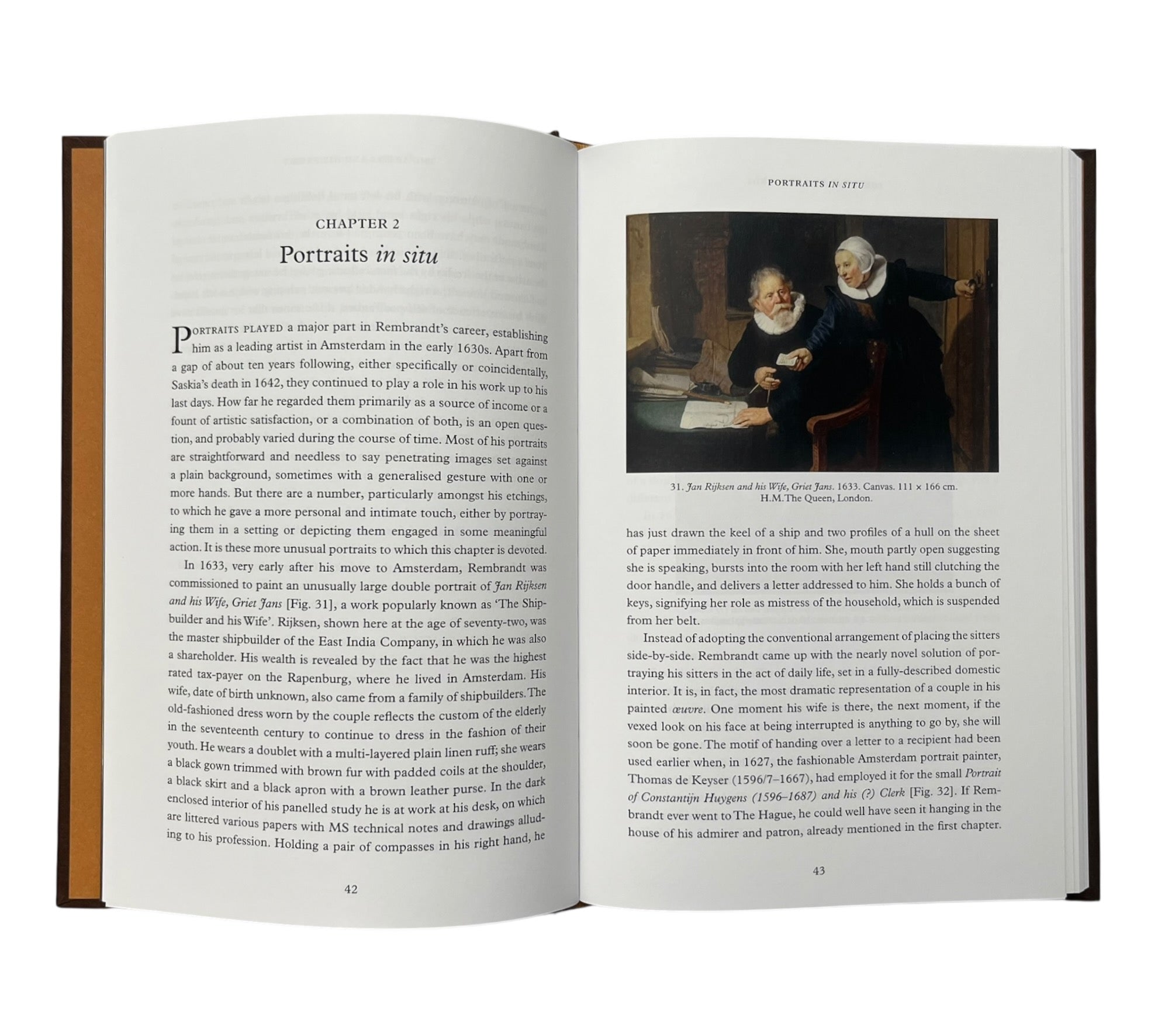 The Intimate Rembrandt