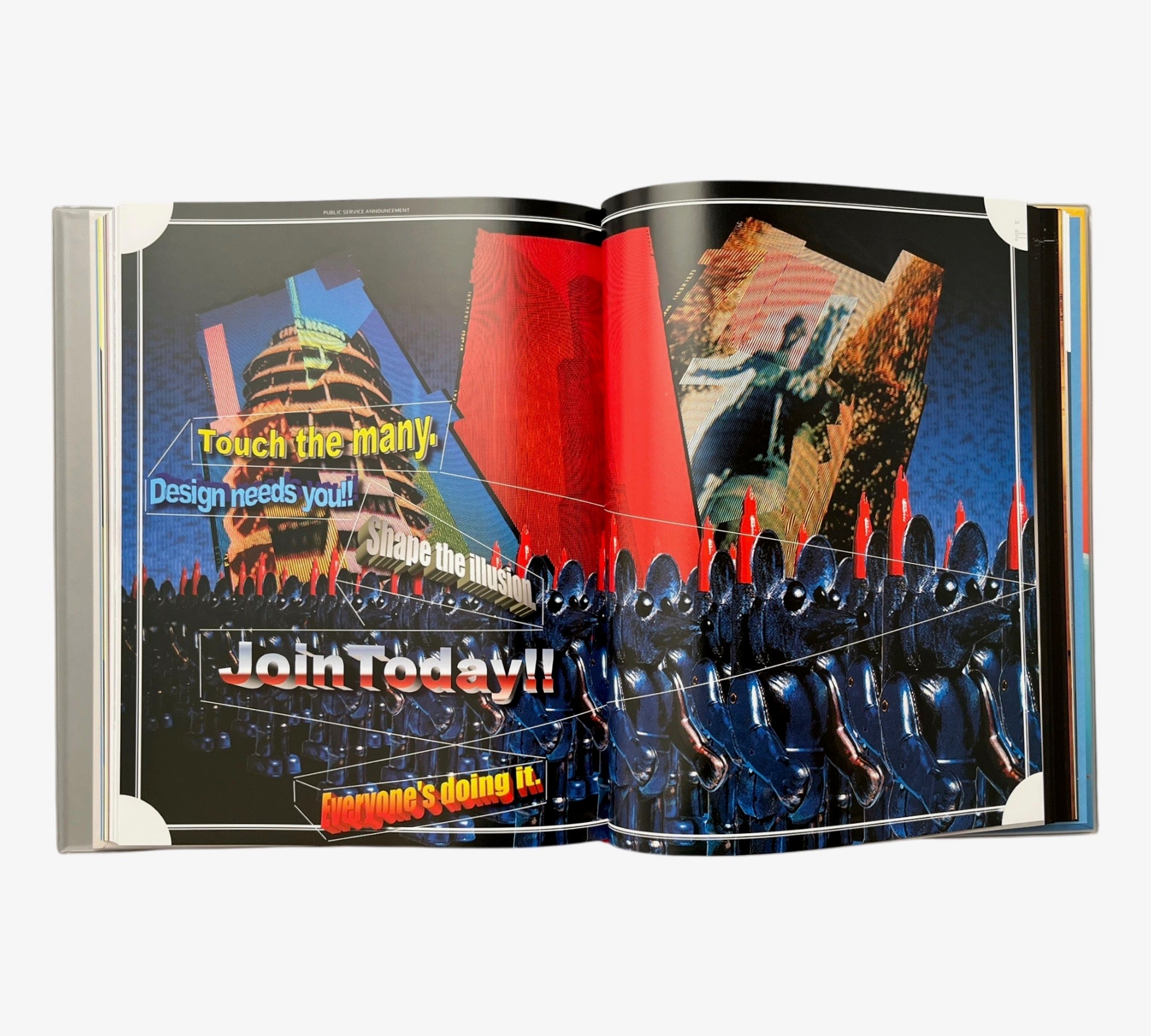 Emotion As Promotion: A Book of Thirst