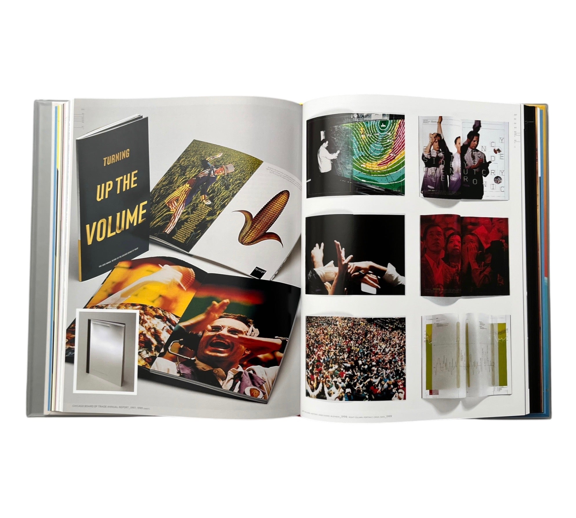 Emotion As Promotion: A Book of Thirst
