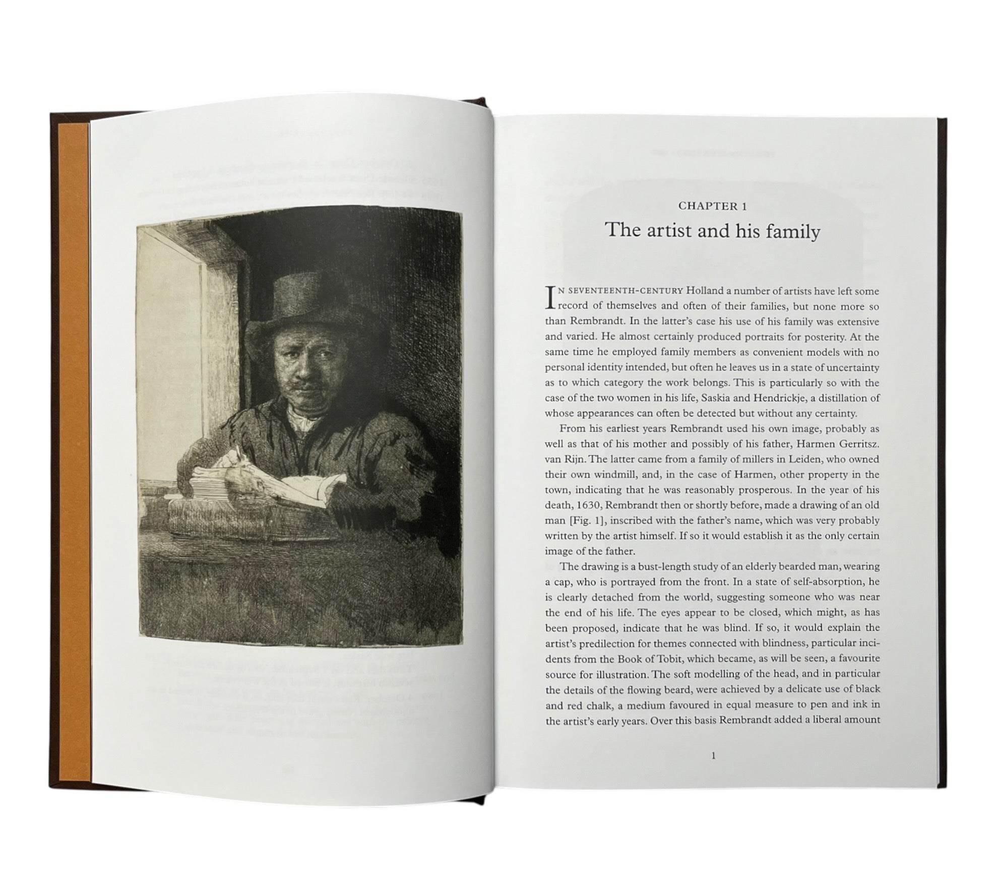 The Intimate Rembrandt