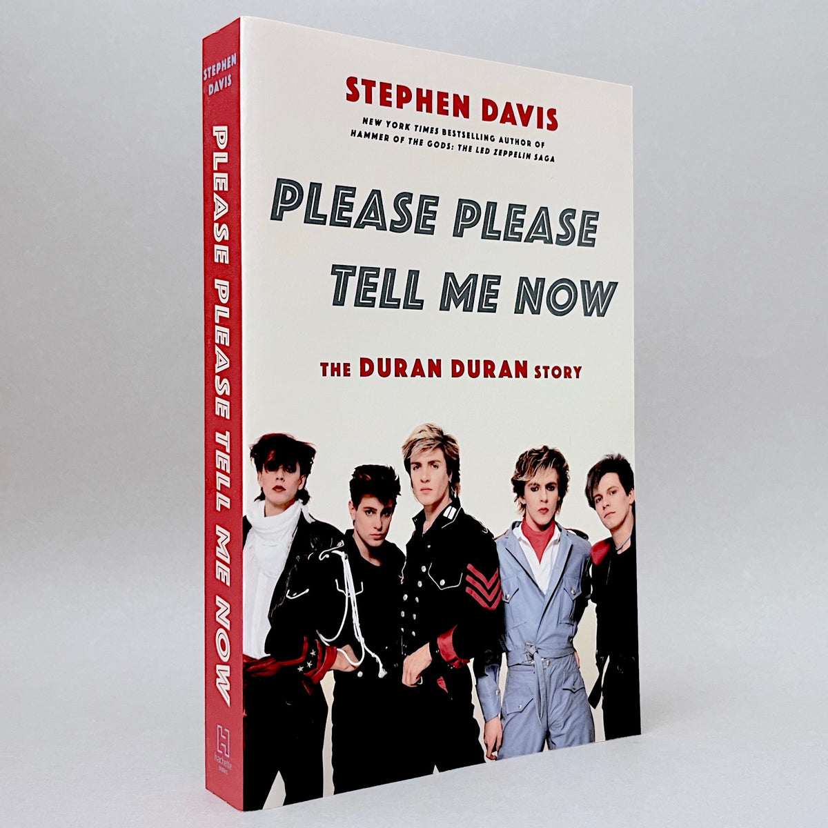 Please Please Tell Me Now: The Duran Duran Story