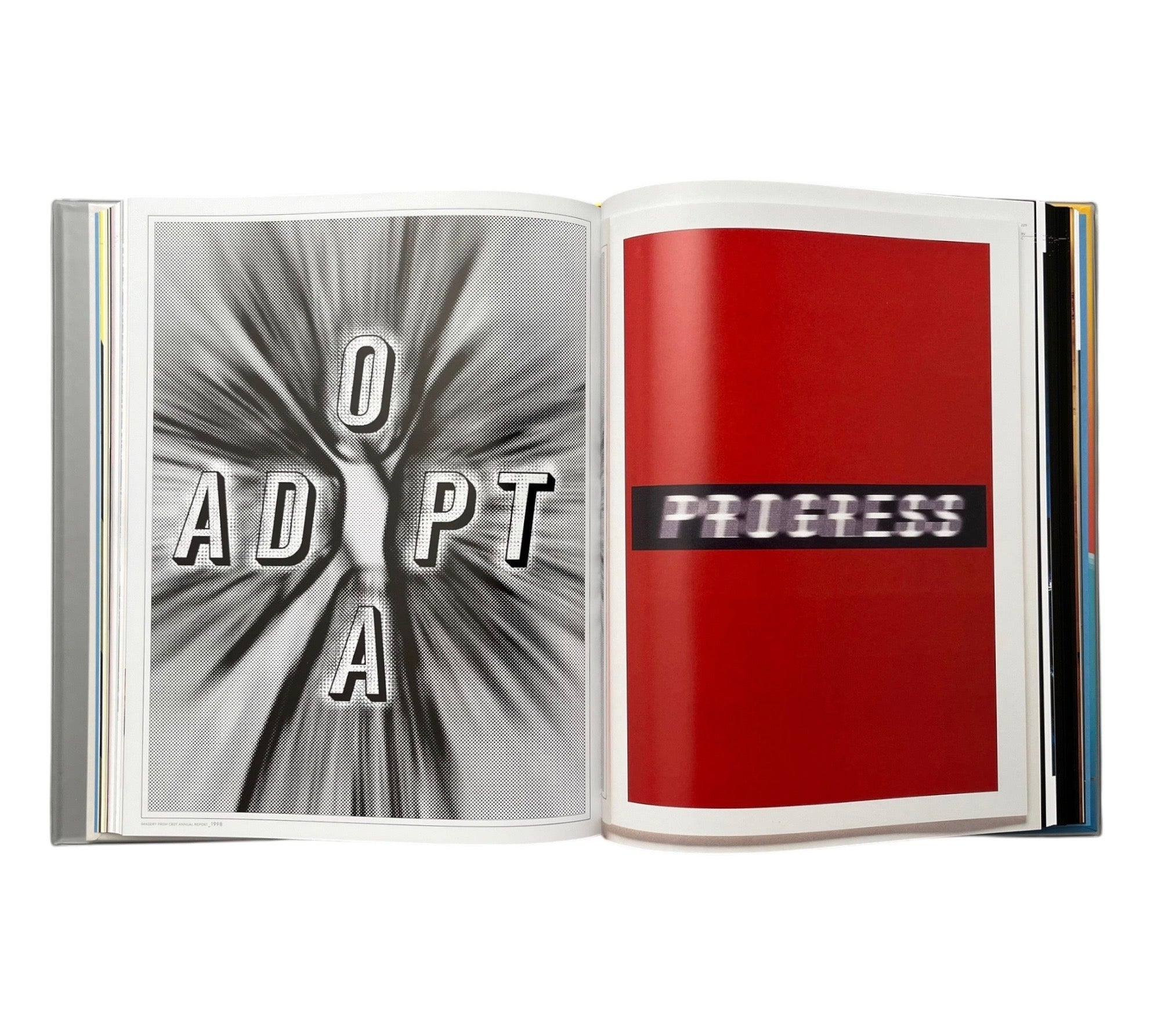 Emotion As Promotion: A Book of Thirst