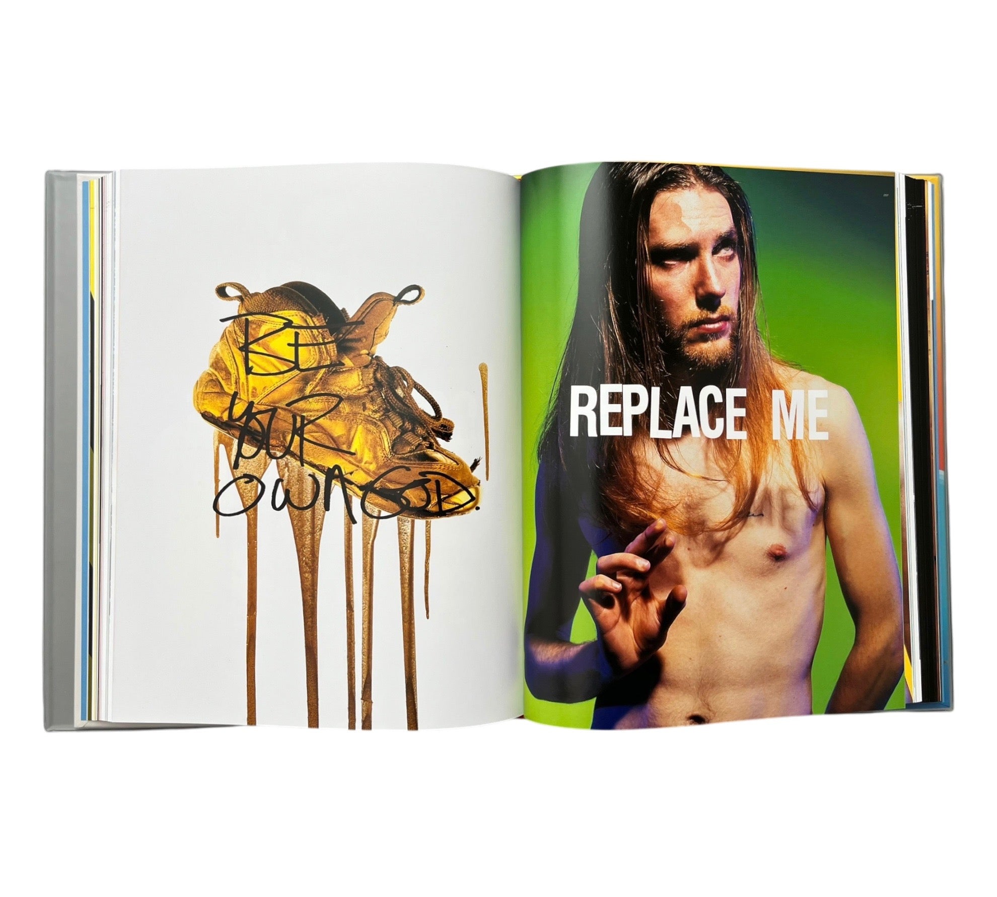 Emotion As Promotion: A Book of Thirst