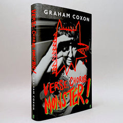 Graham Coxon: Verse, Chorus, Monster! (Signed Limited Edition)