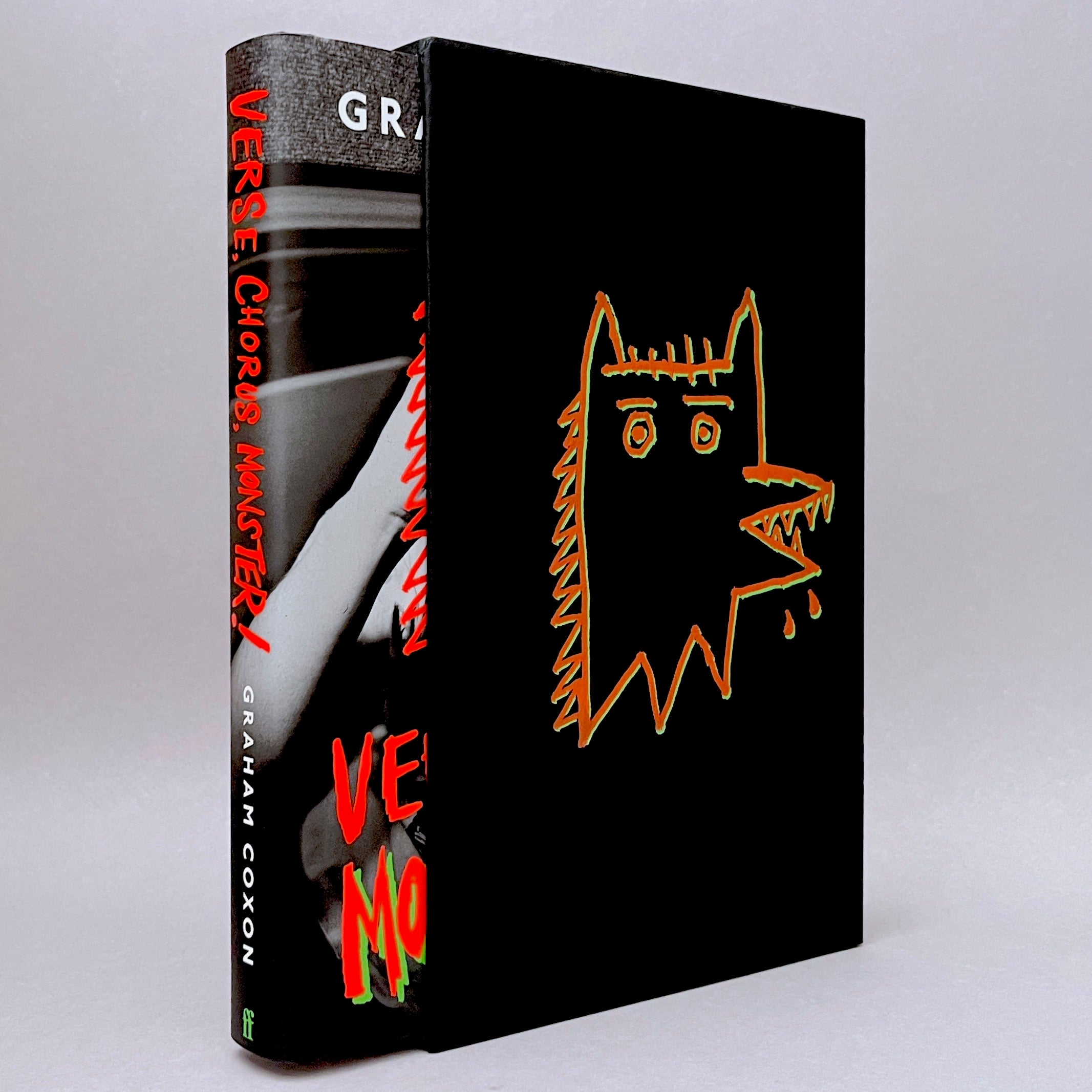 Graham Coxon: Verse, Chorus, Monster! (Signed Limited Edition)