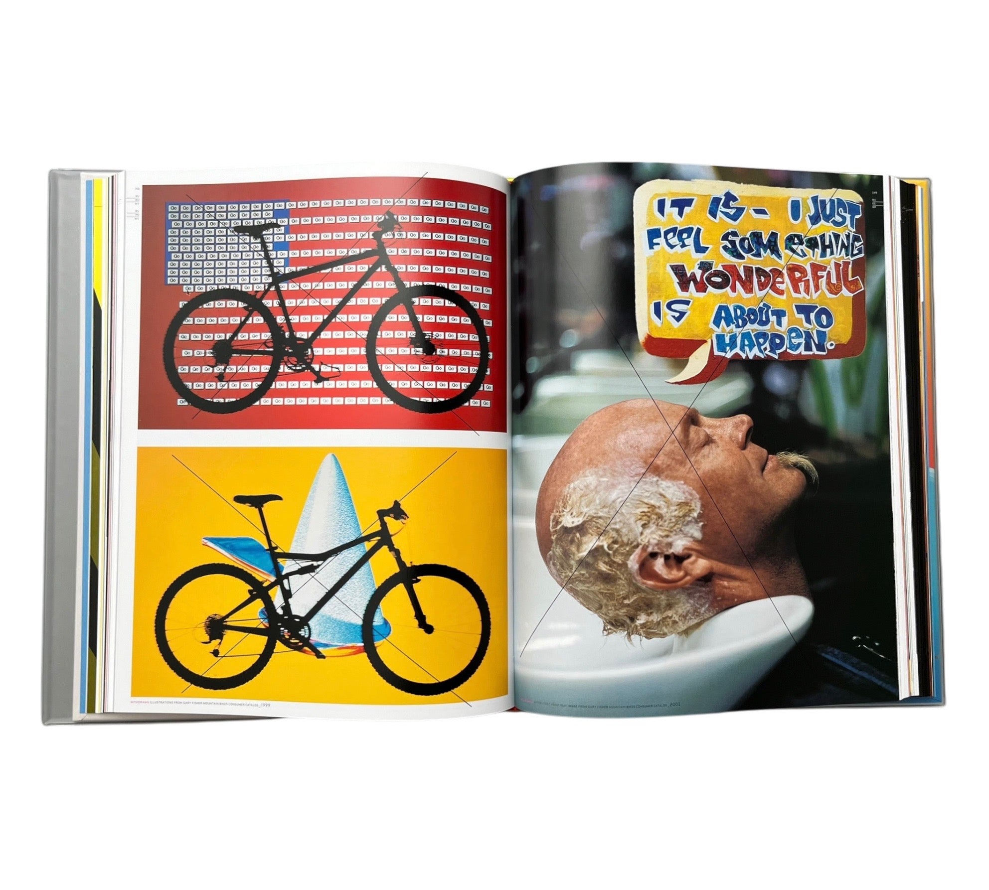 Emotion As Promotion: A Book of Thirst