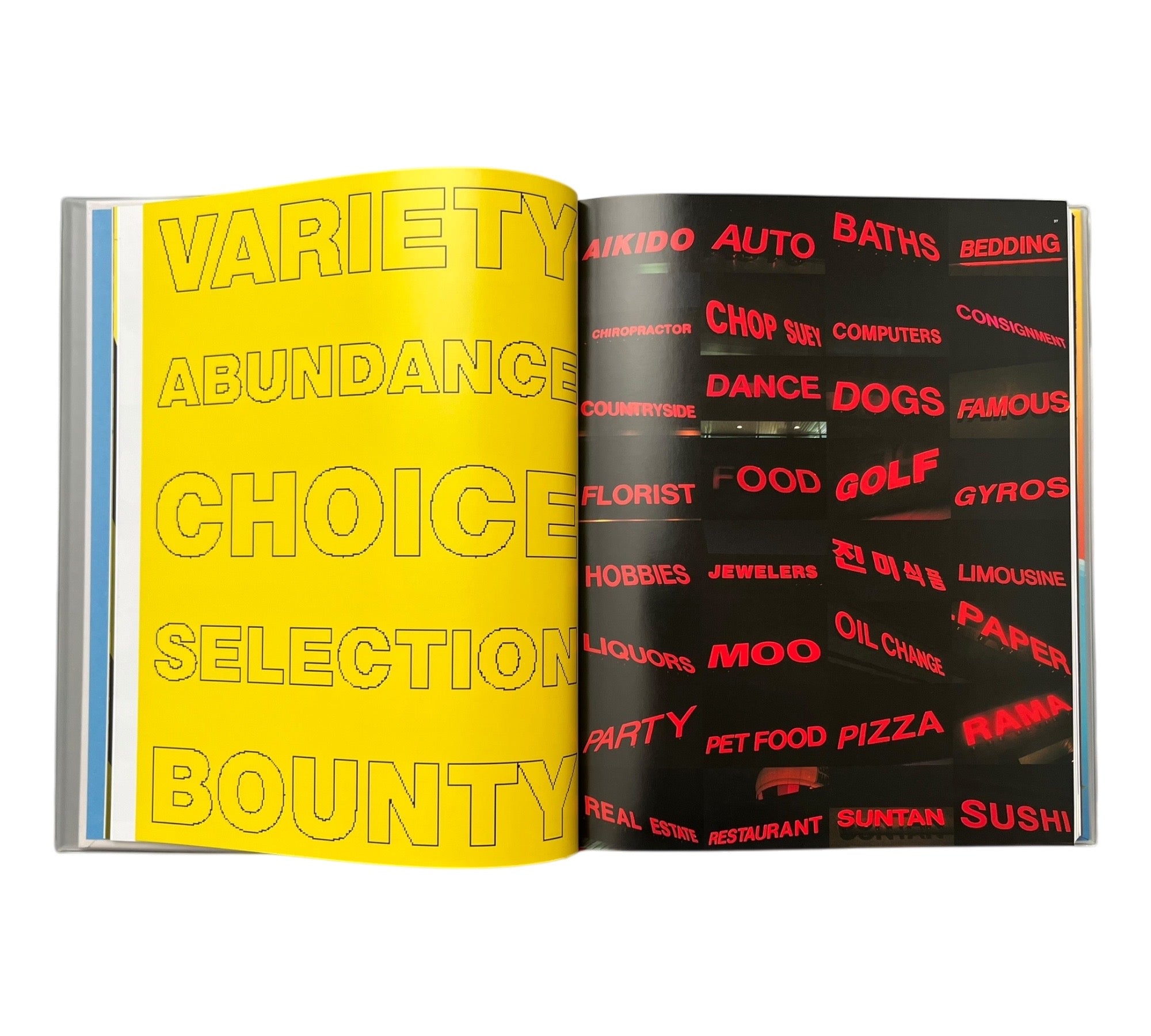 Emotion As Promotion: A Book of Thirst