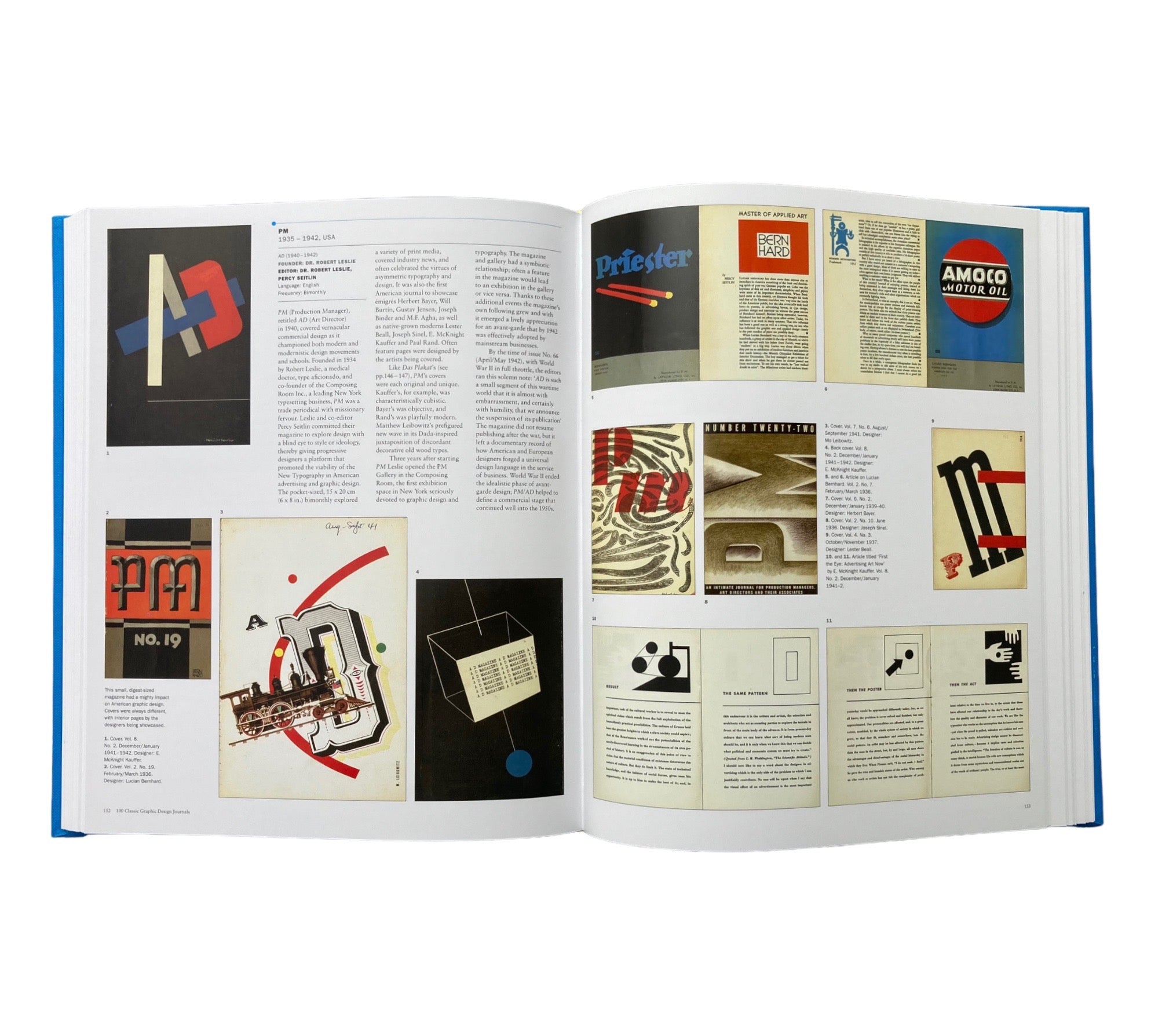 100 Classic Graphic Design Journals