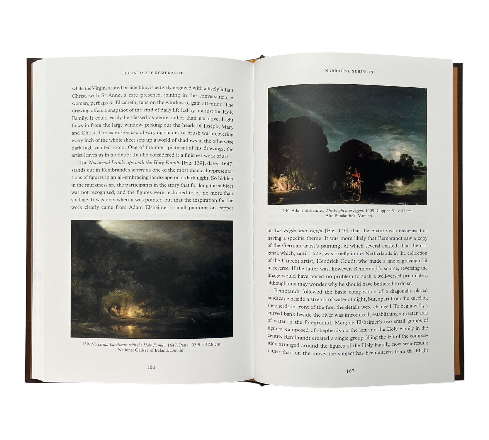 The Intimate Rembrandt