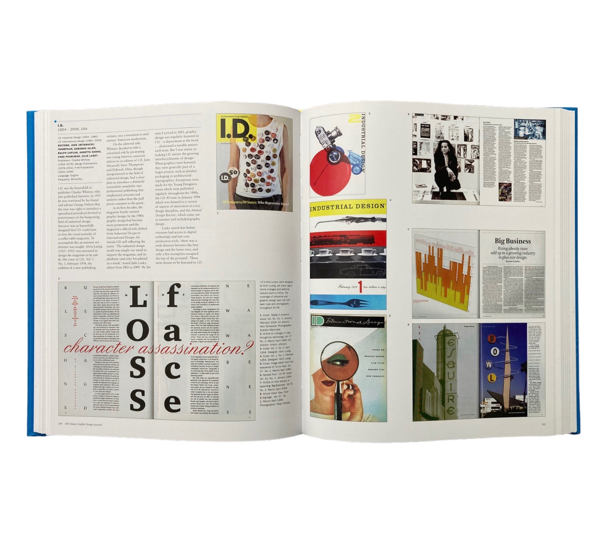 100 Classic Graphic Design Journals