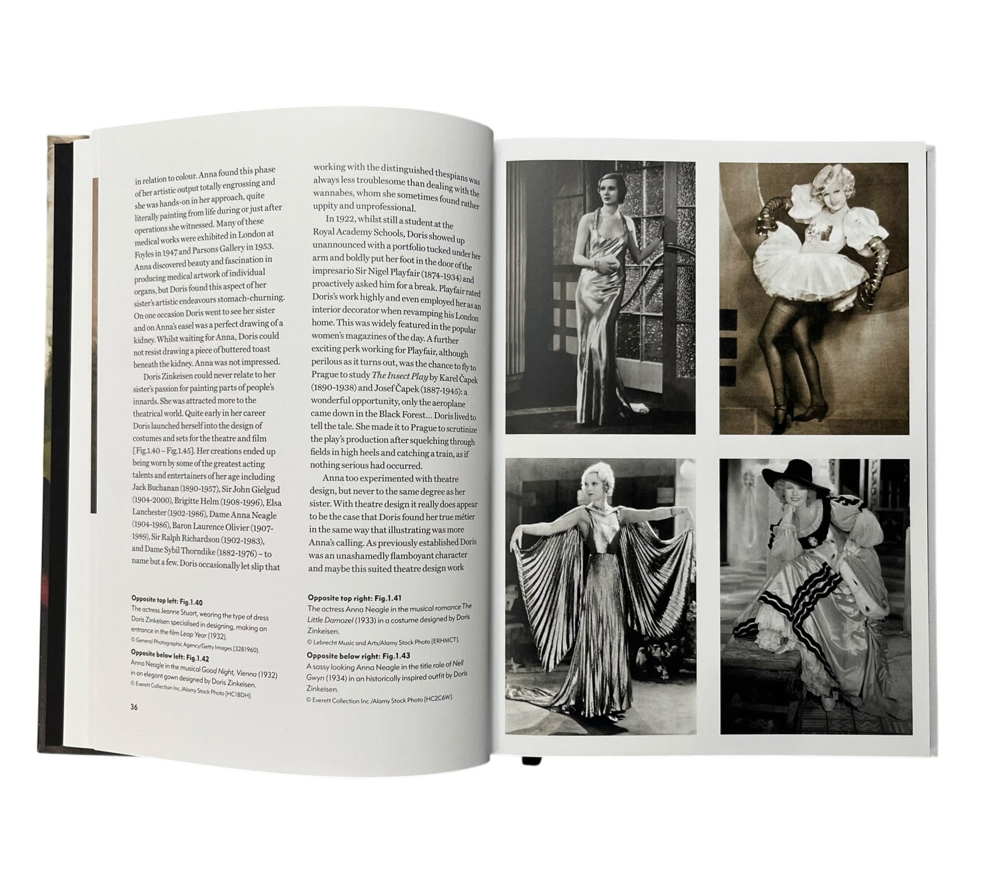 The Art of Doris and Anna Zinkeisen