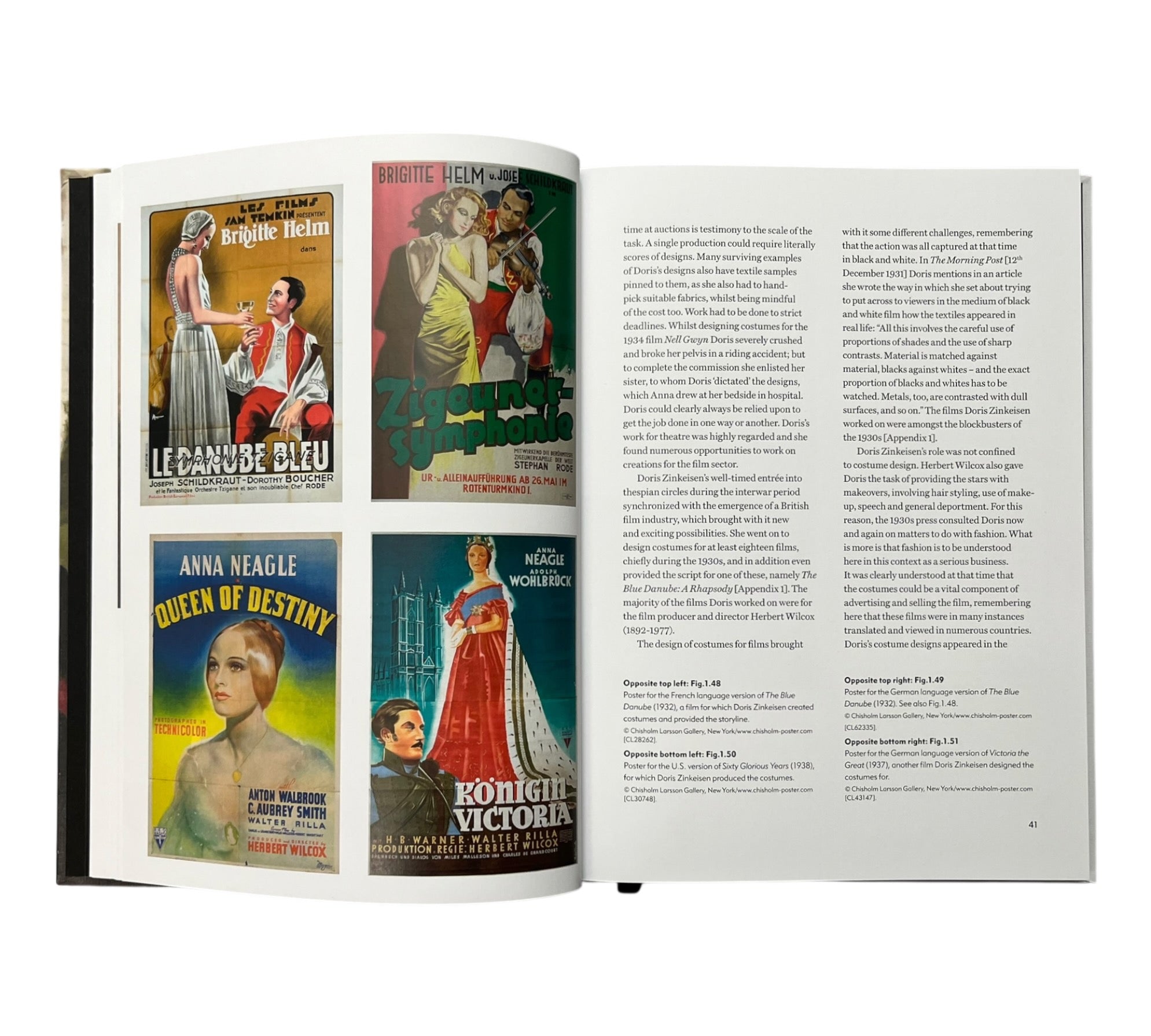 The Art of Doris and Anna Zinkeisen