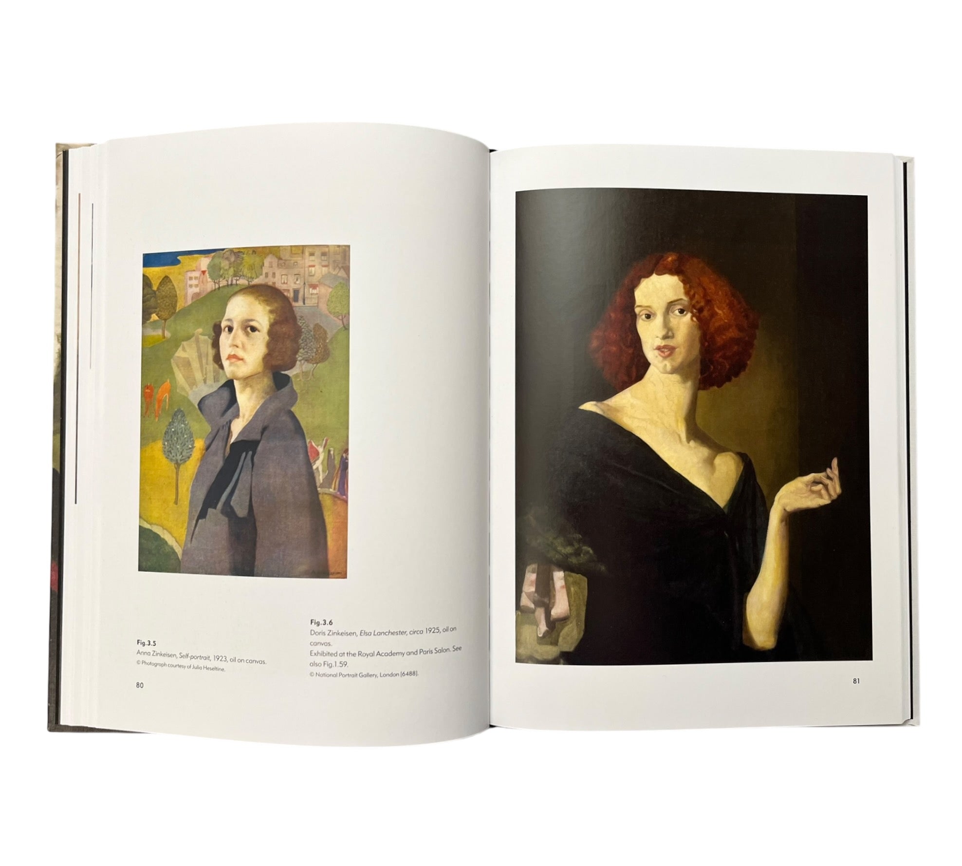 The Art of Doris and Anna Zinkeisen