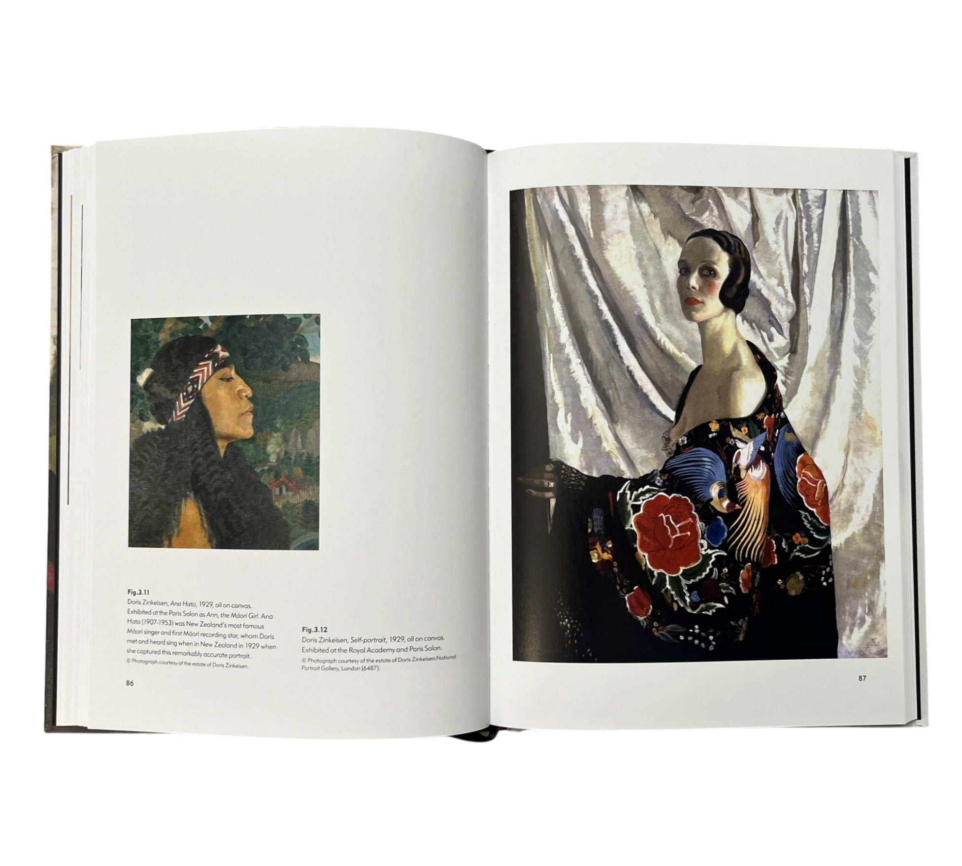 The Art of Doris and Anna Zinkeisen