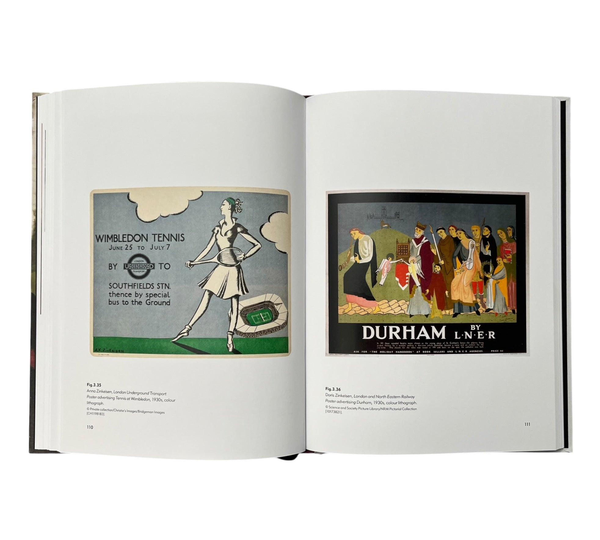 The Art of Doris and Anna Zinkeisen