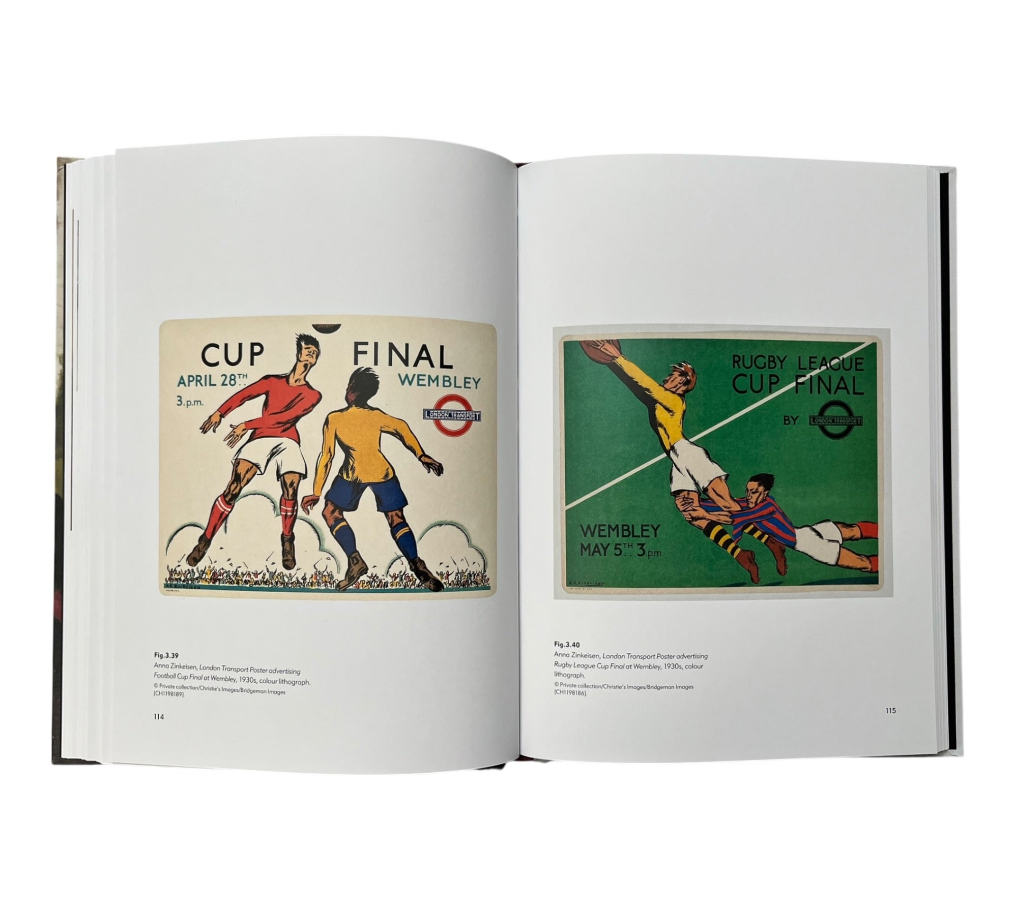 The Art of Doris and Anna Zinkeisen