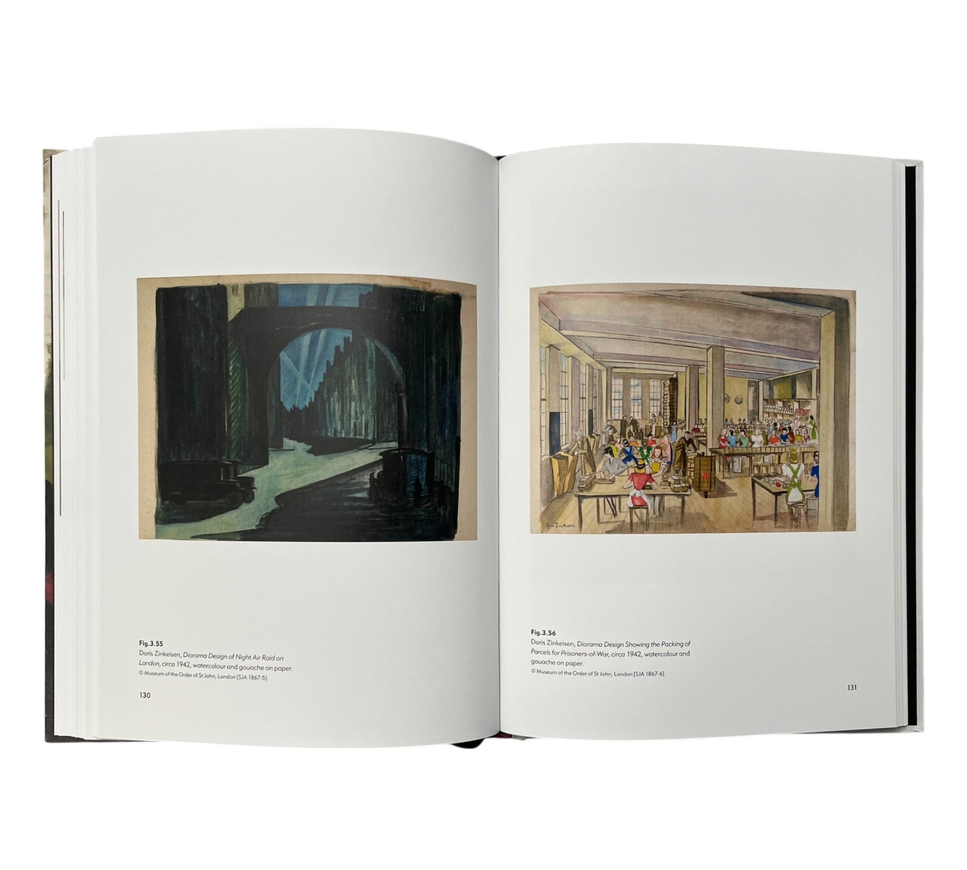 The Art of Doris and Anna Zinkeisen