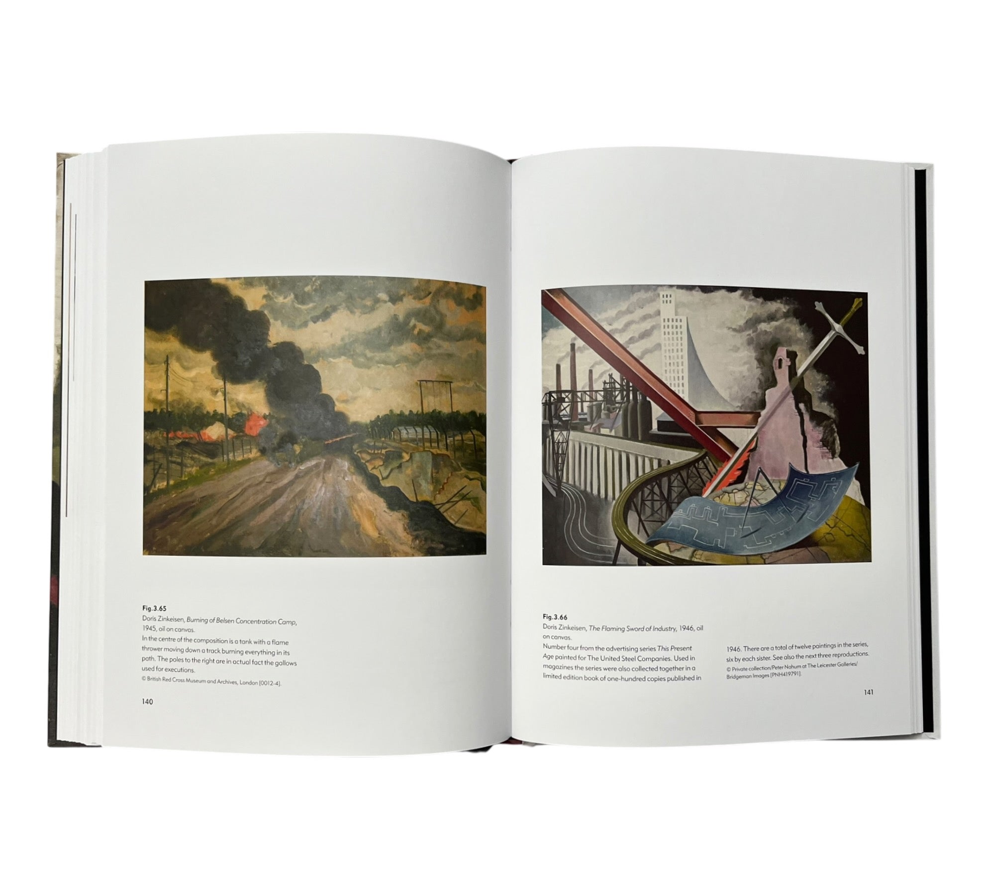 The Art of Doris and Anna Zinkeisen