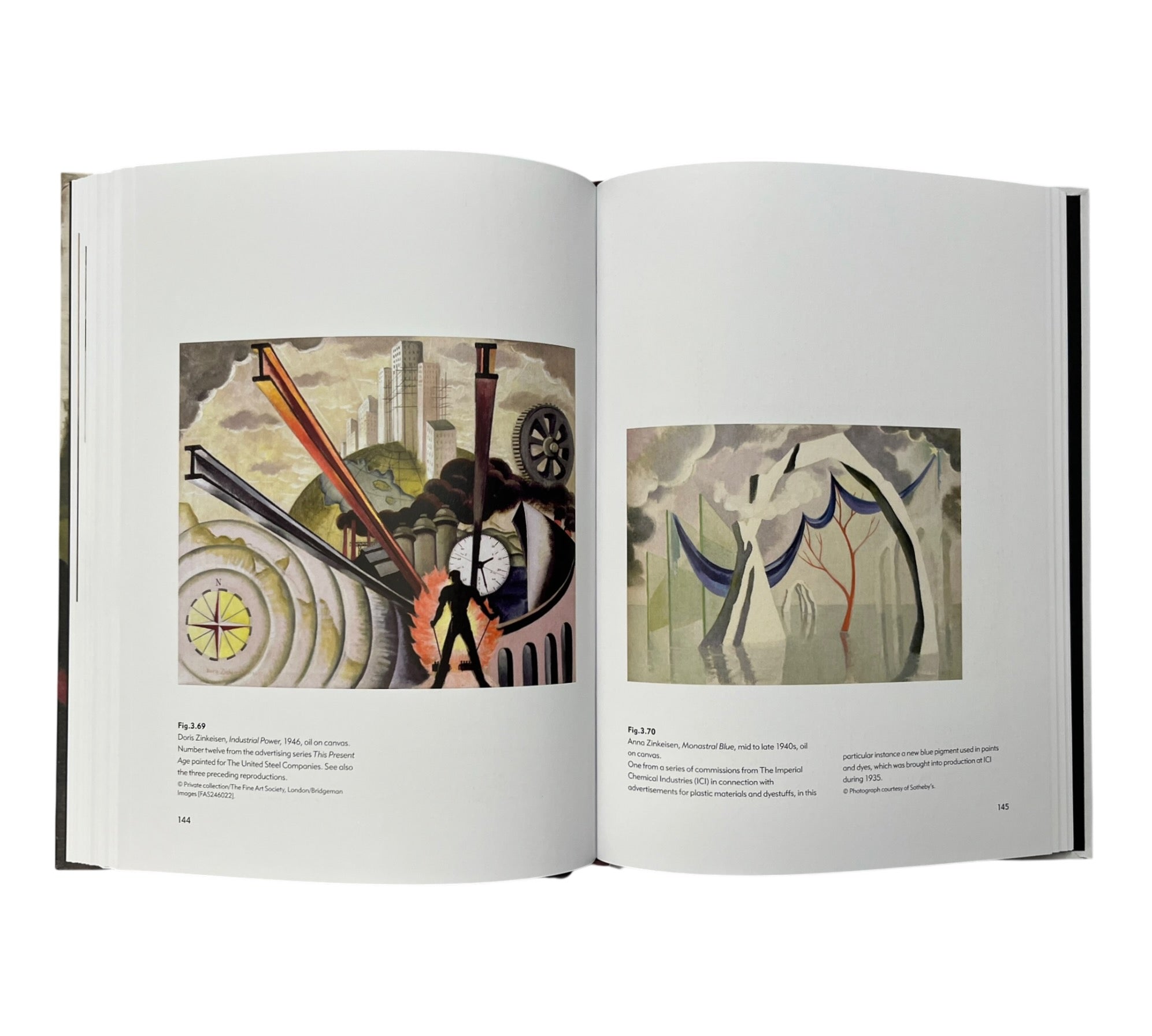 The Art of Doris and Anna Zinkeisen