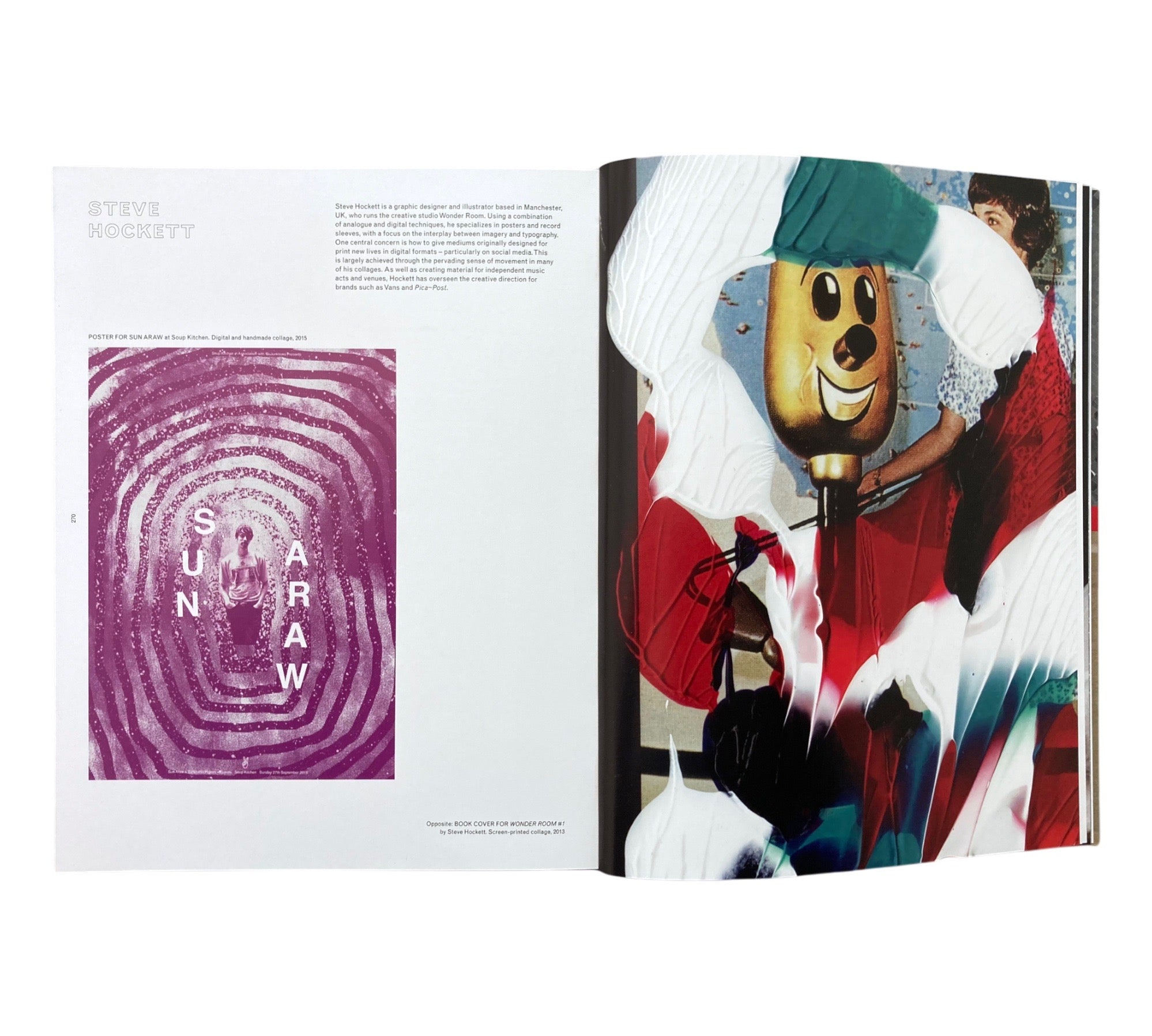 Cut That Out: Collage in Contemporary Design
