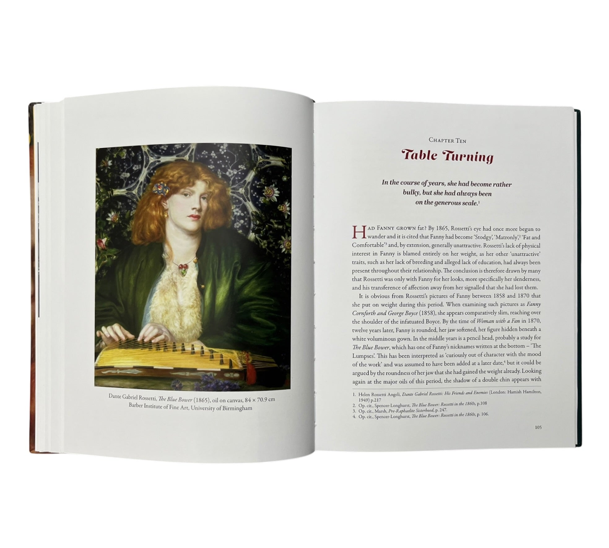 Stunner: The Fall and Rise of Fanny Cornforth (Non-mint)