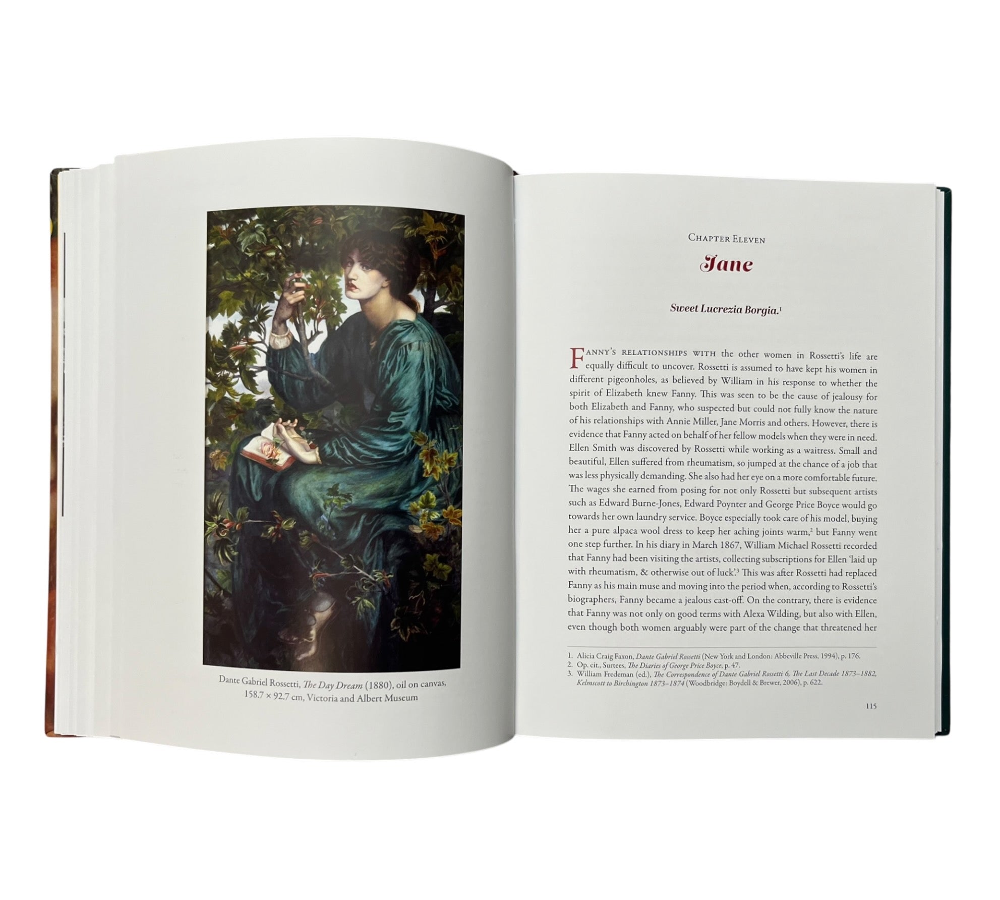 Stunner: The Fall and Rise of Fanny Cornforth (Non-mint)