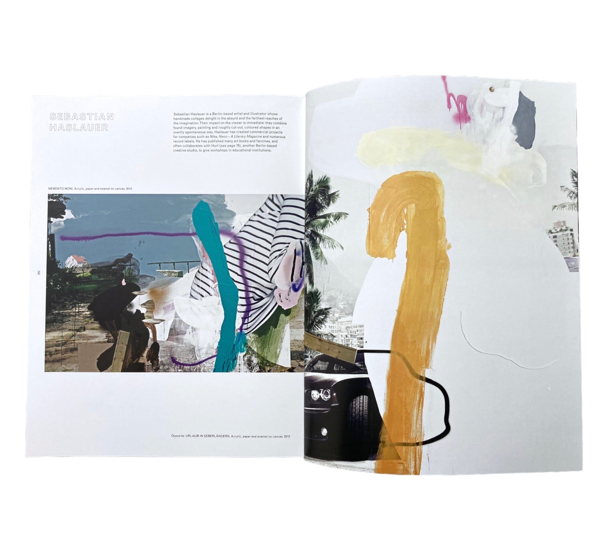 Cut That Out: Collage in Contemporary Design