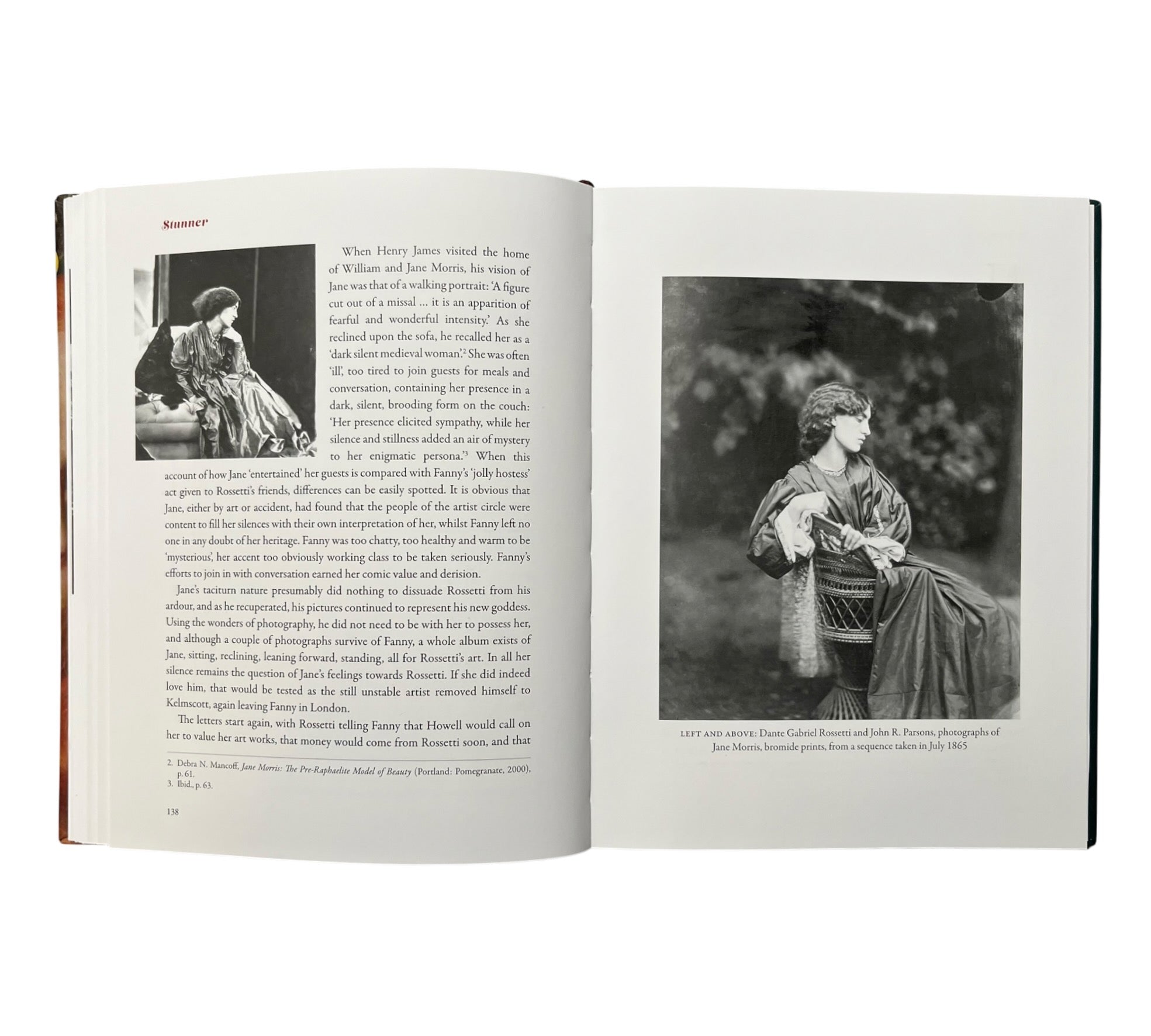 Stunner: The Fall and Rise of Fanny Cornforth (Non-mint)