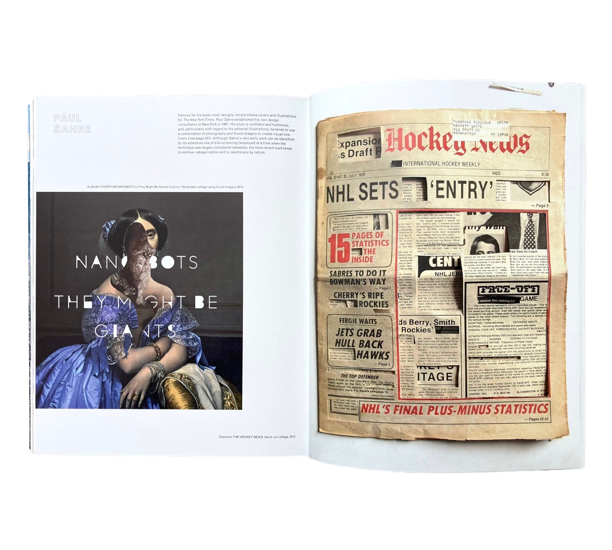 Cut That Out: Collage in Contemporary Design