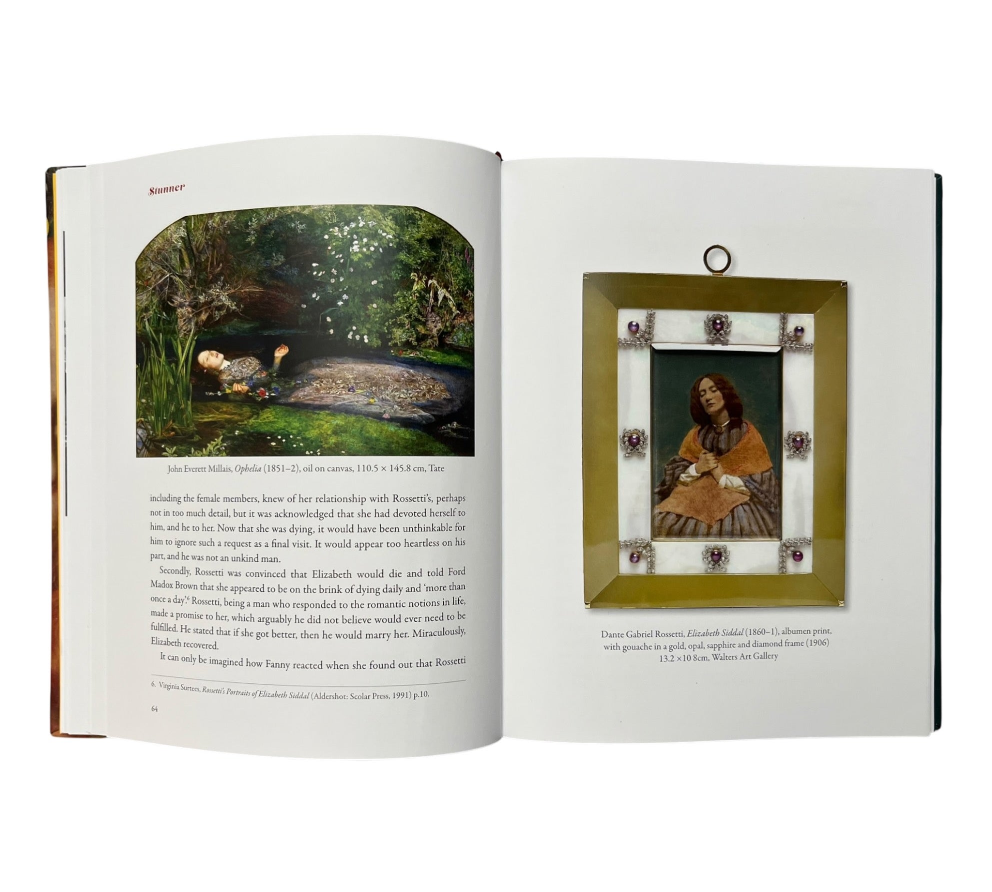 Stunner: The Fall and Rise of Fanny Cornforth (Non-mint)