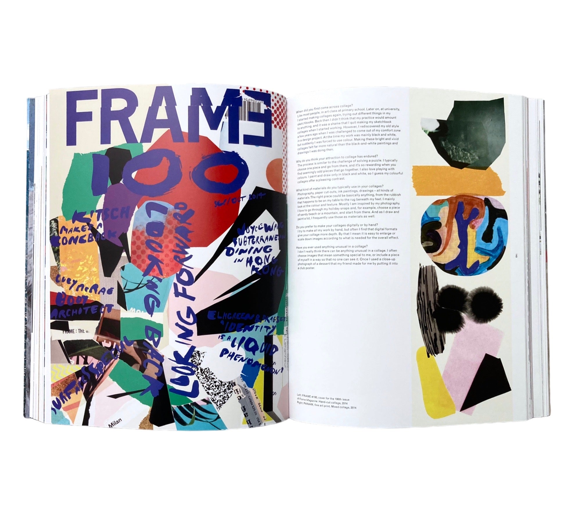 Cut That Out: Collage in Contemporary Design