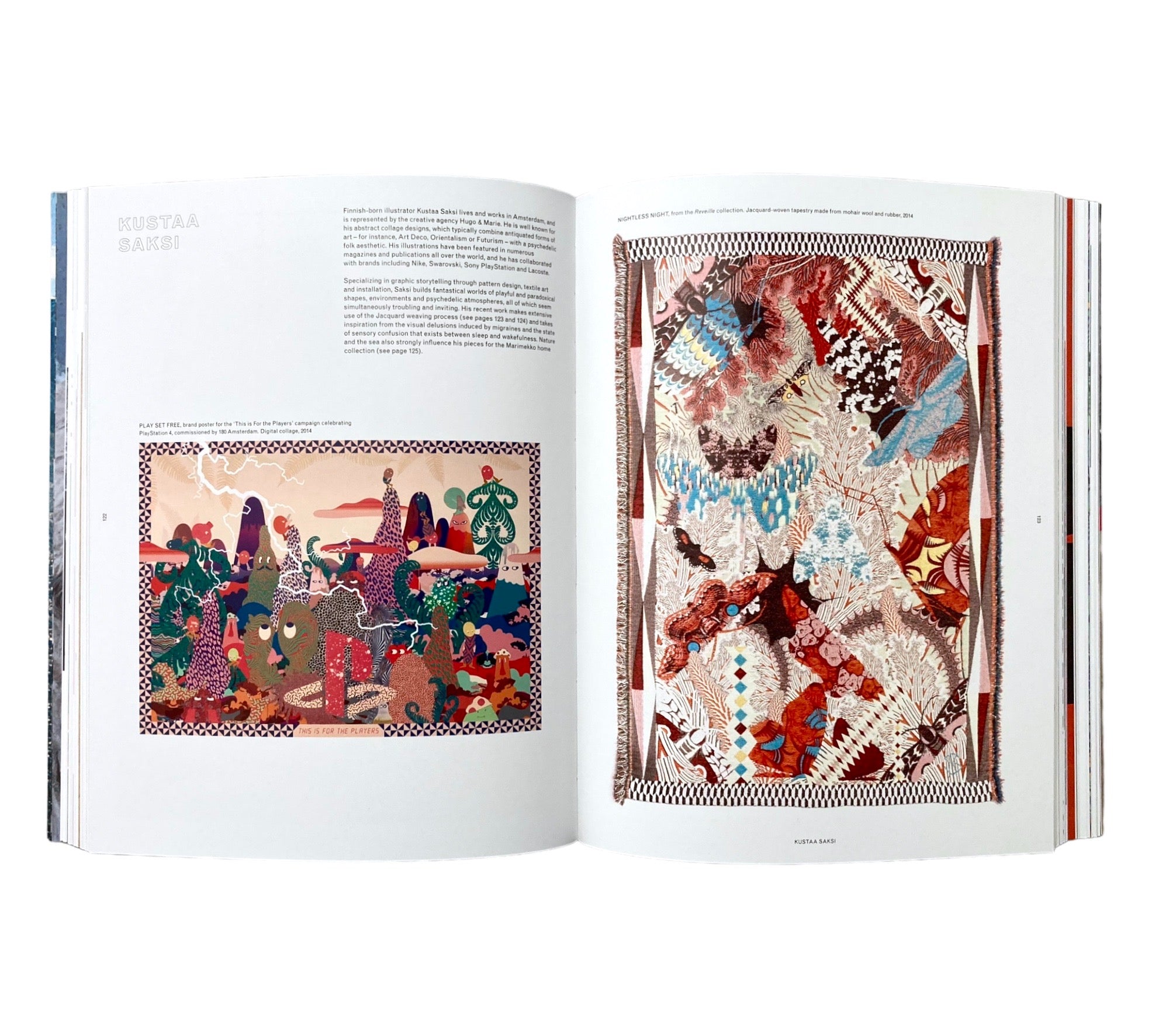 Cut That Out: Collage in Contemporary Design