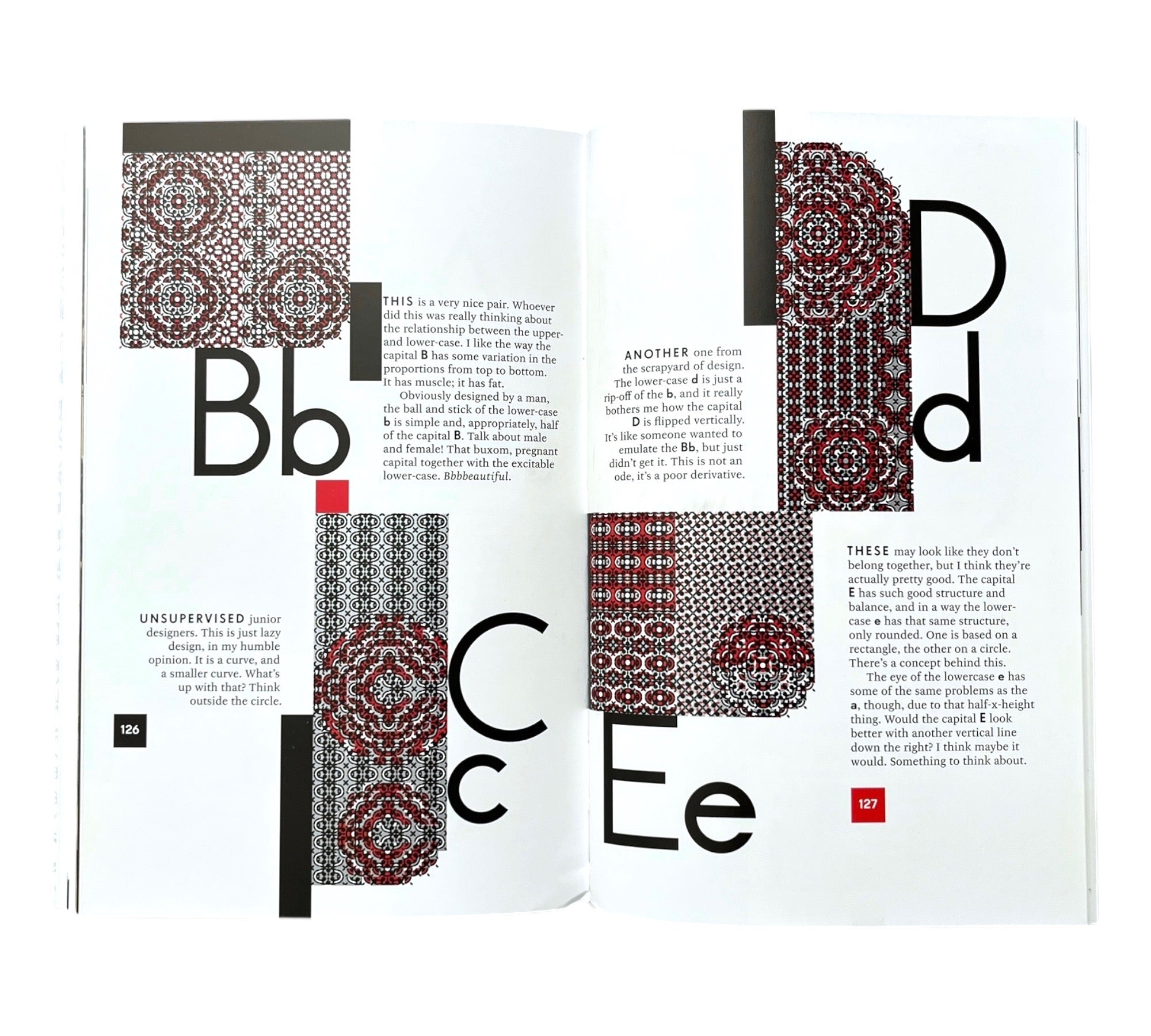 Marian Bantjes: I Wonder