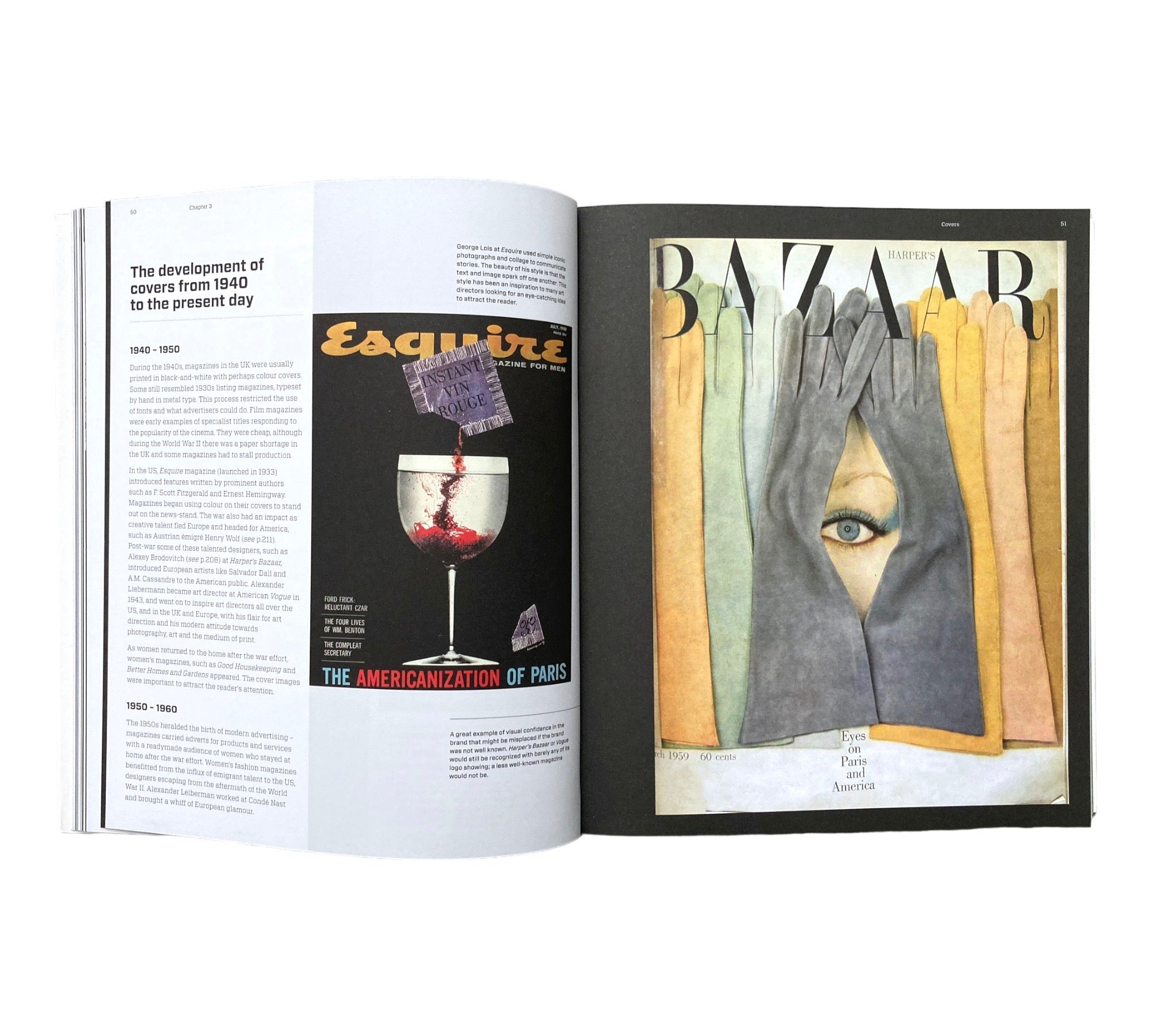 Editorial Design: Digital and Print