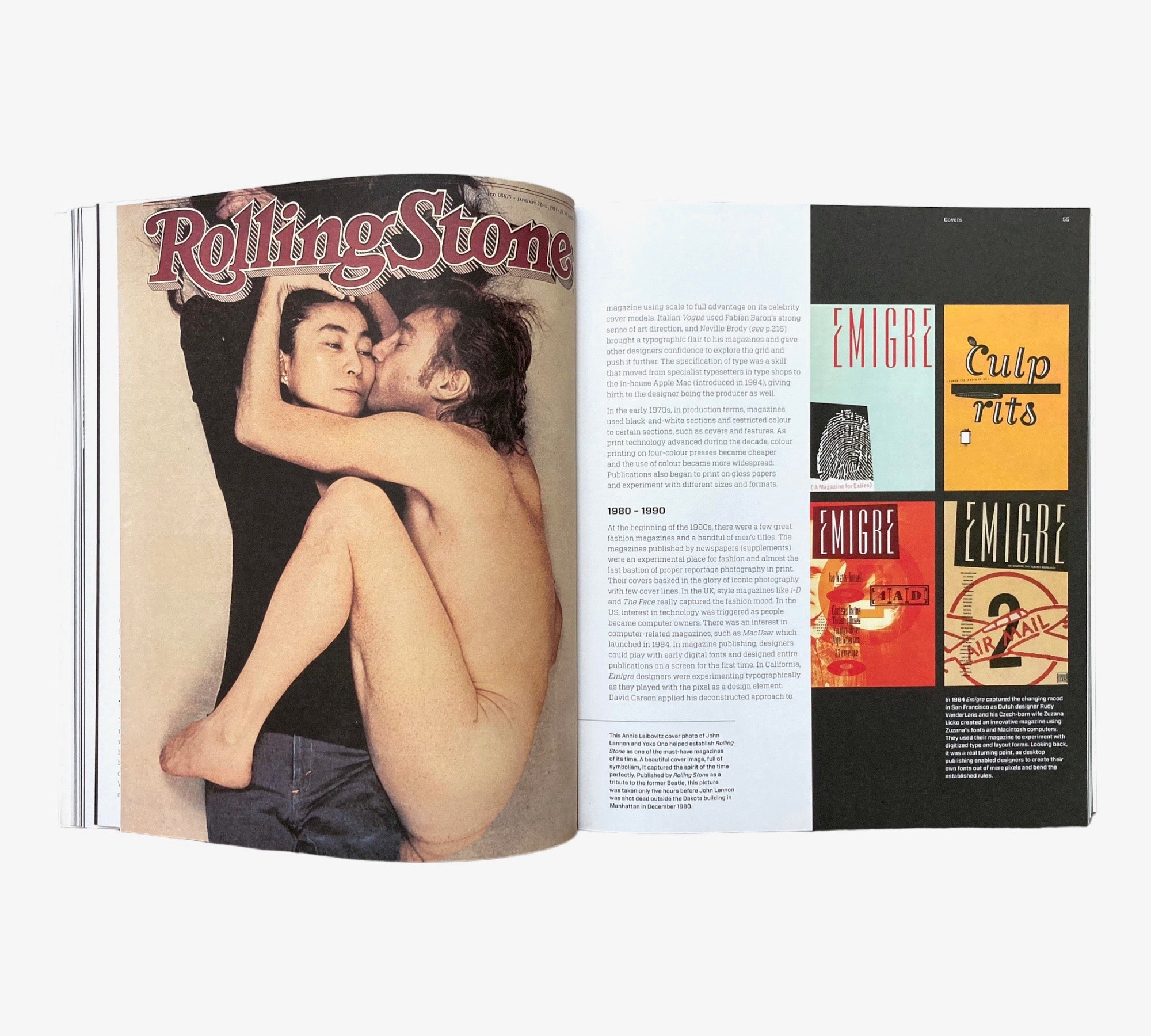 Editorial Design: Digital and Print