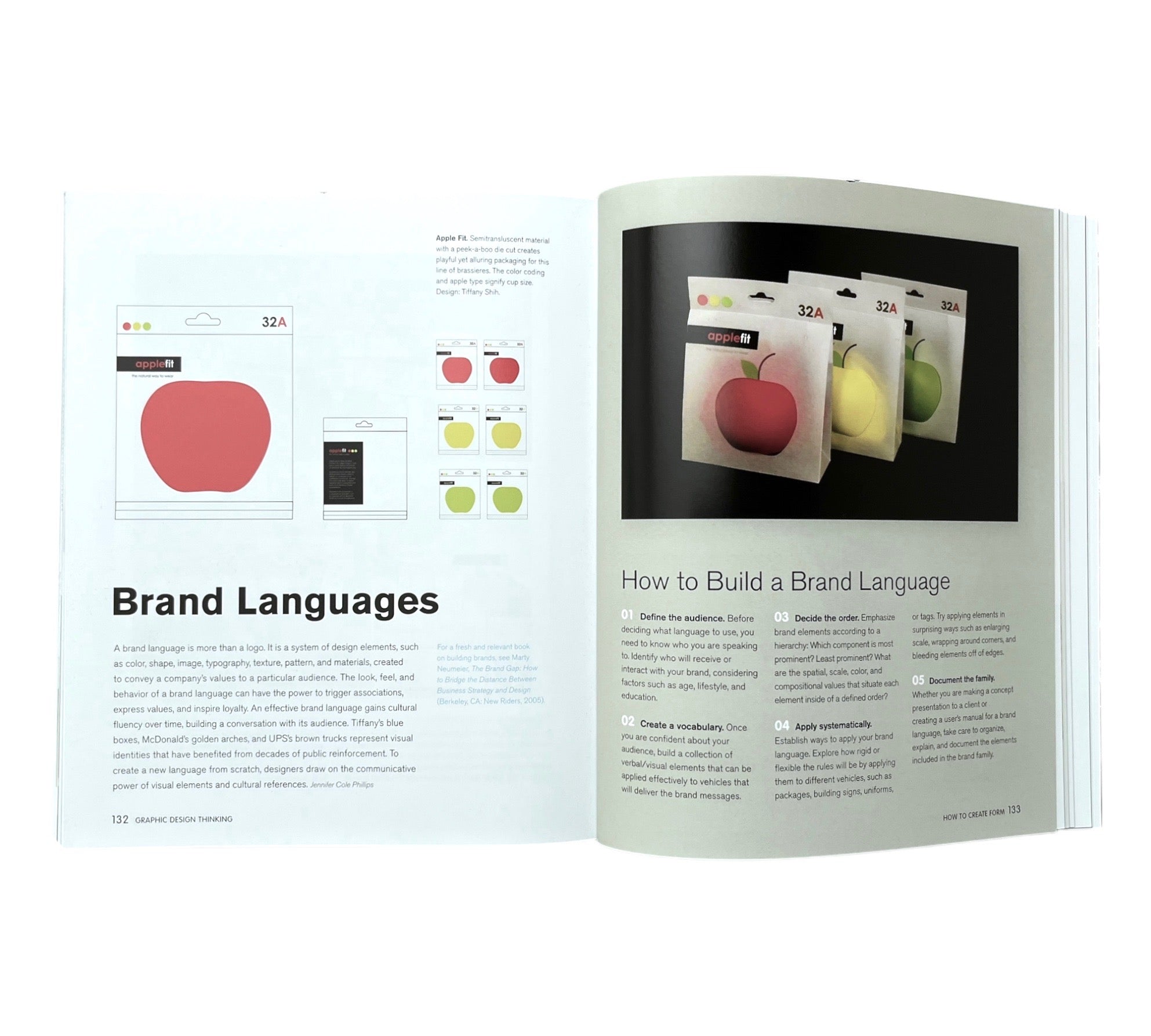 Graphic Design Thinking: Beyond Brainstorming