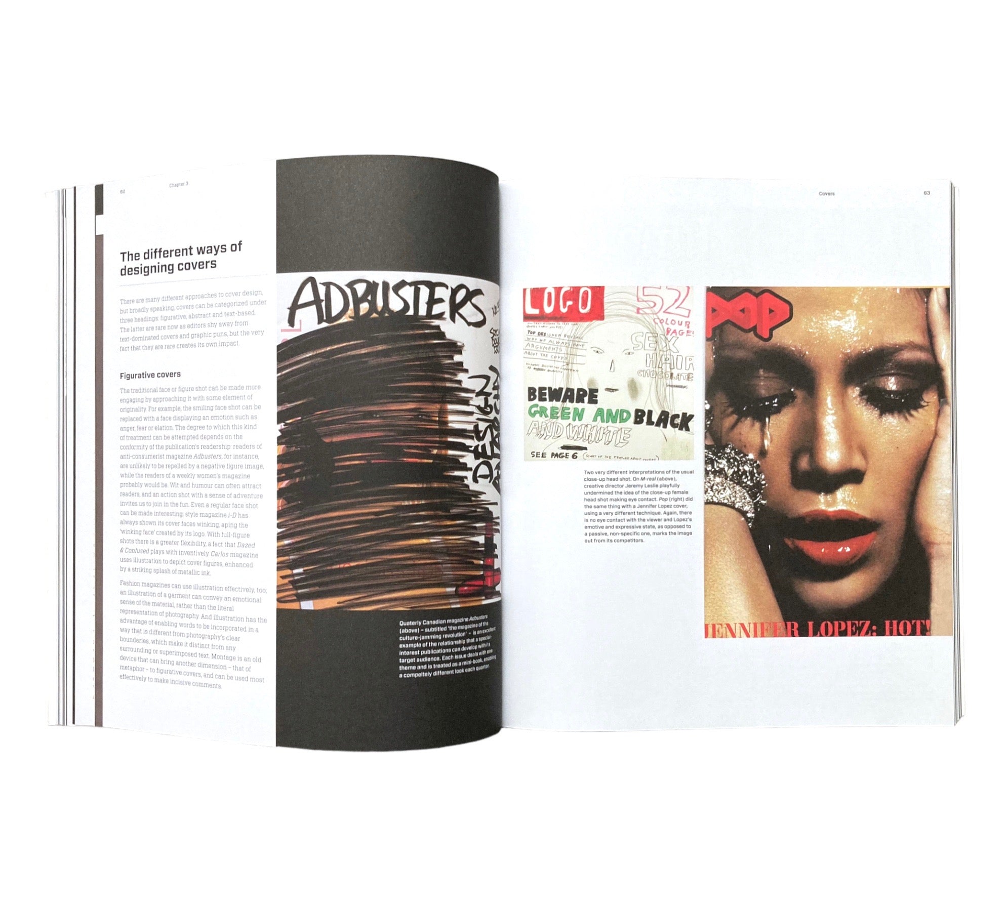 Editorial Design: Digital and Print