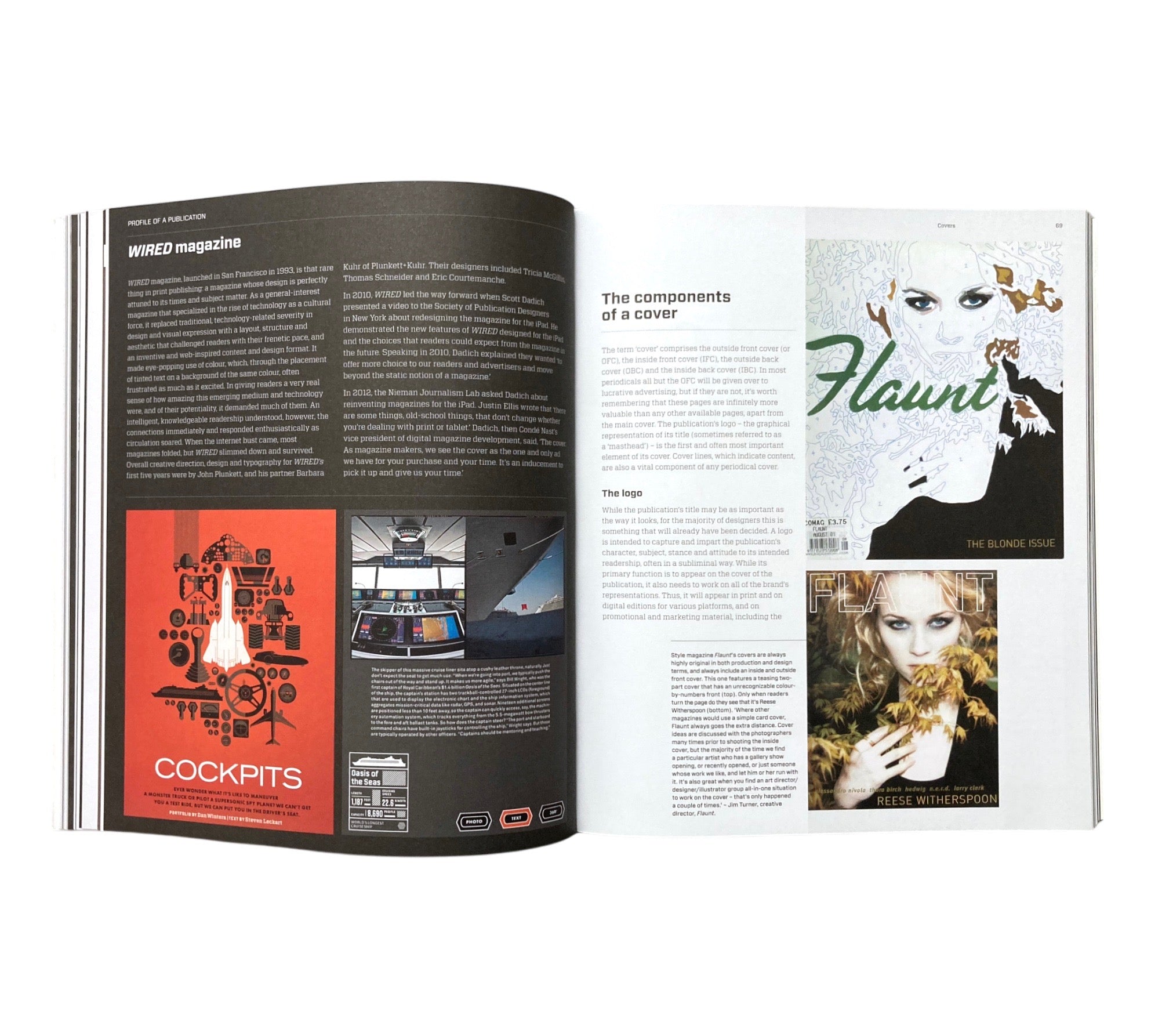 Editorial Design: Digital and Print