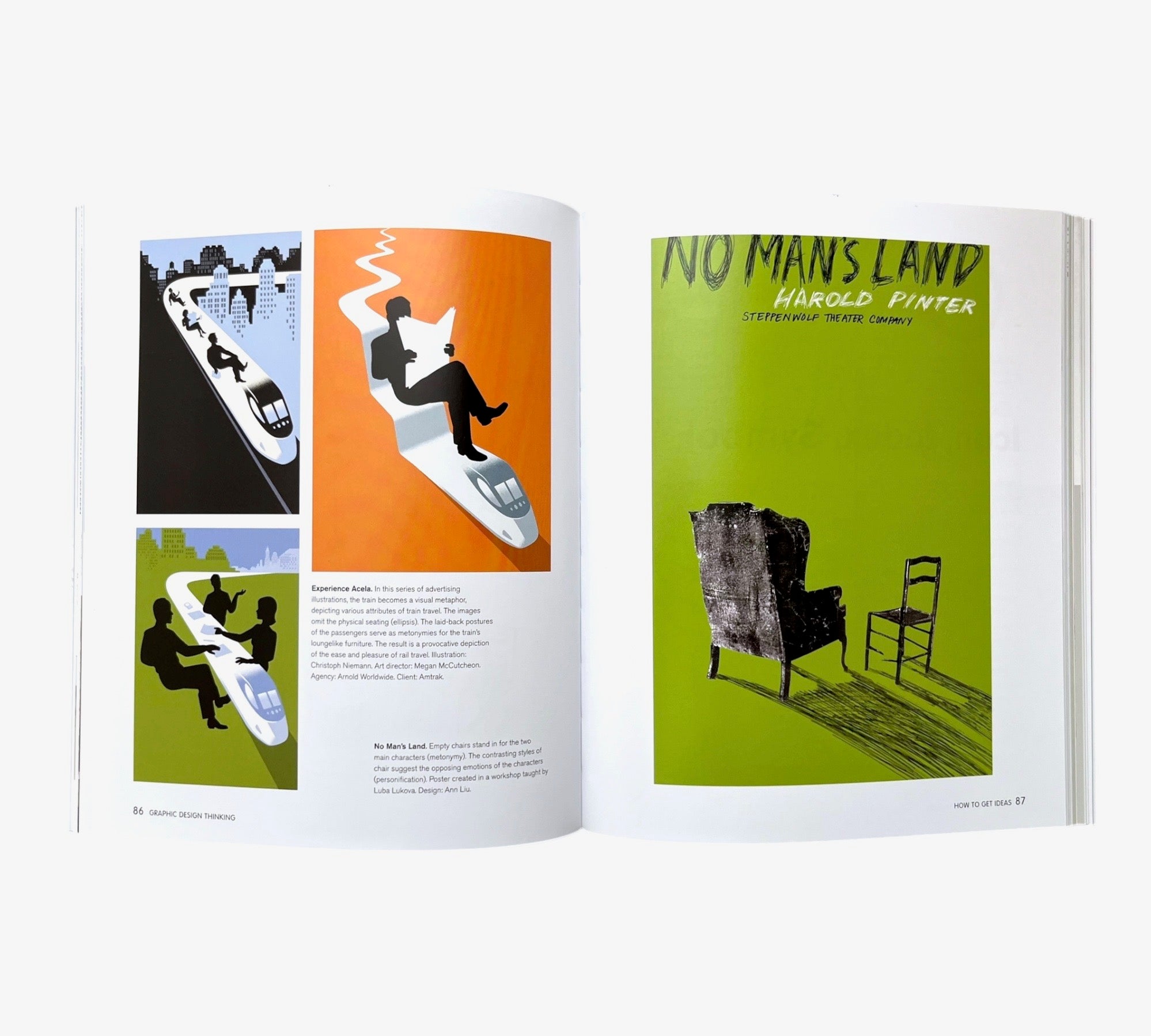 Graphic Design Thinking: Beyond Brainstorming