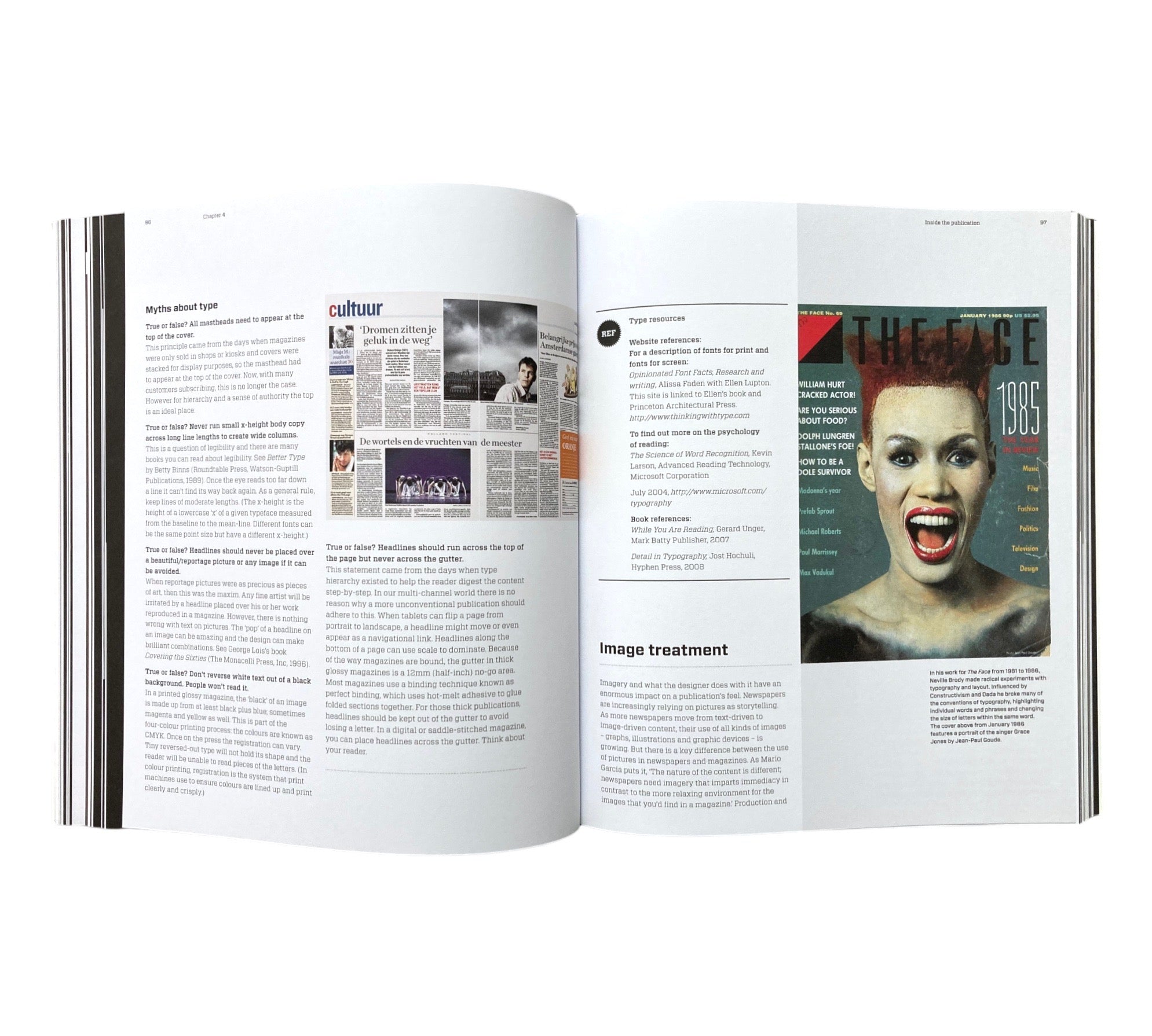 Editorial Design: Digital and Print