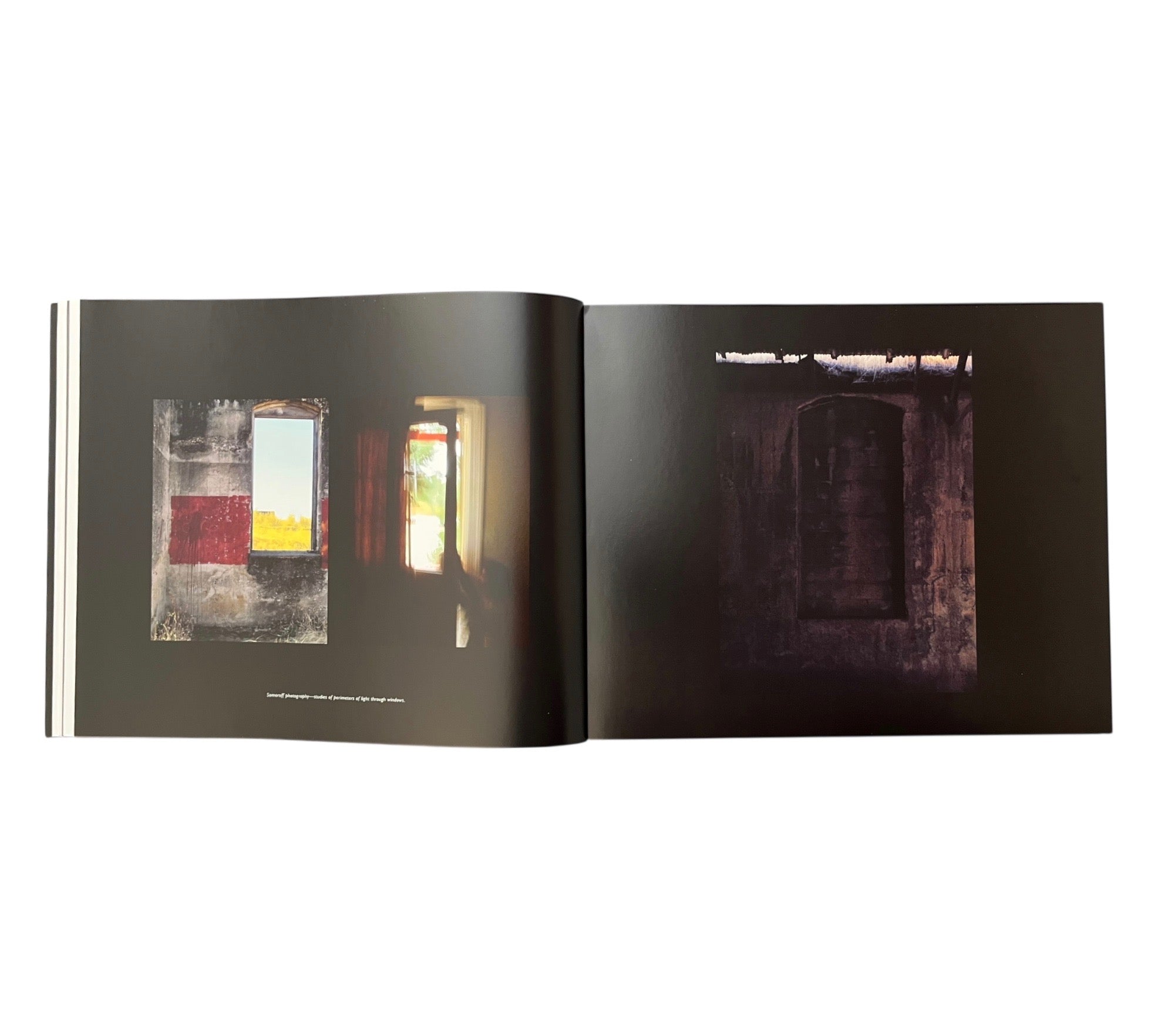 Michael Somoroff: Illumination I at the Rothko Chapel (Non-mint)