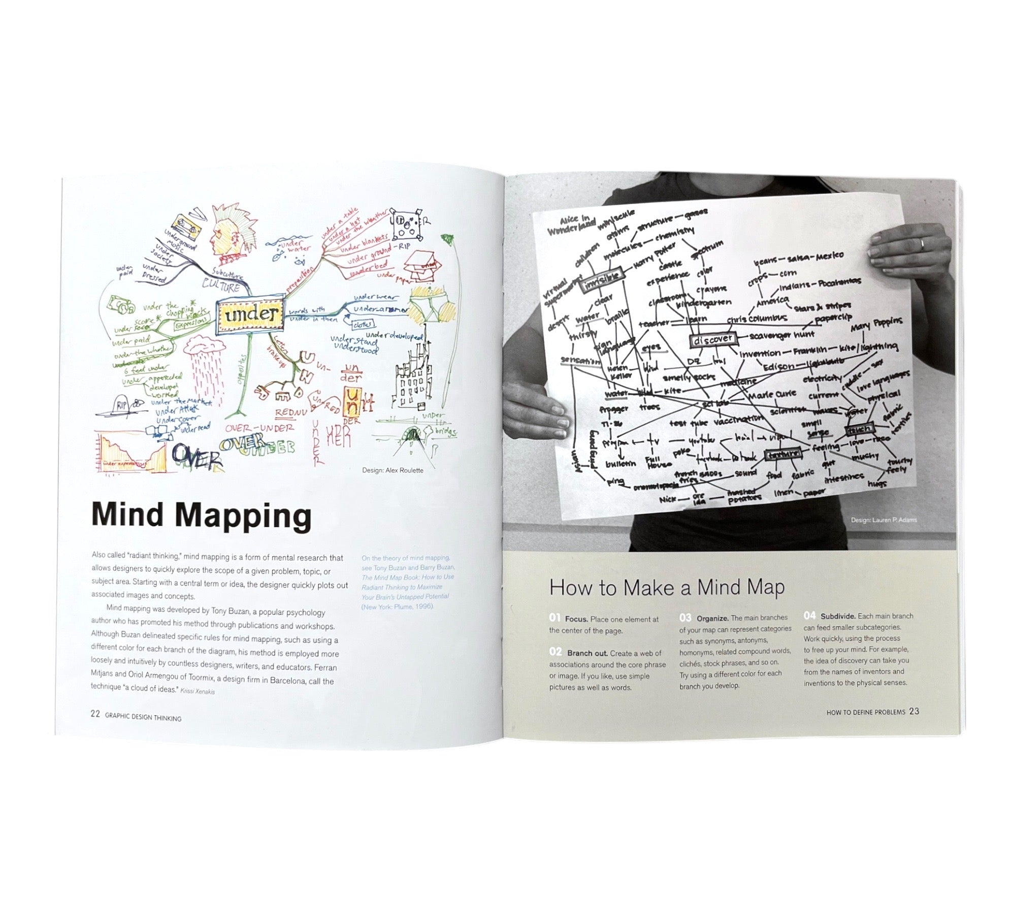 Graphic Design Thinking: Beyond Brainstorming