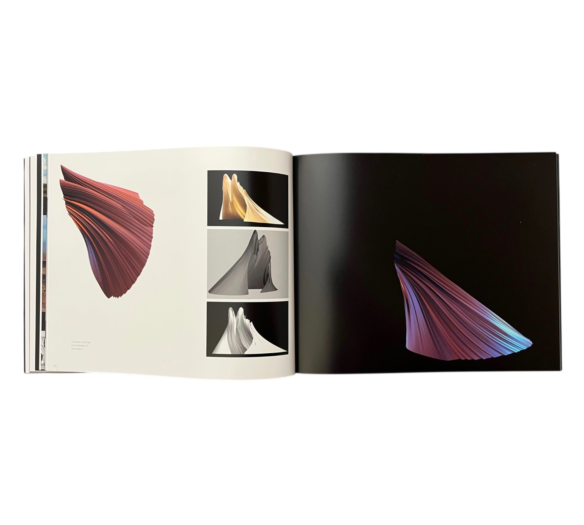 Michael Somoroff: Illumination I at the Rothko Chapel (Non-mint)