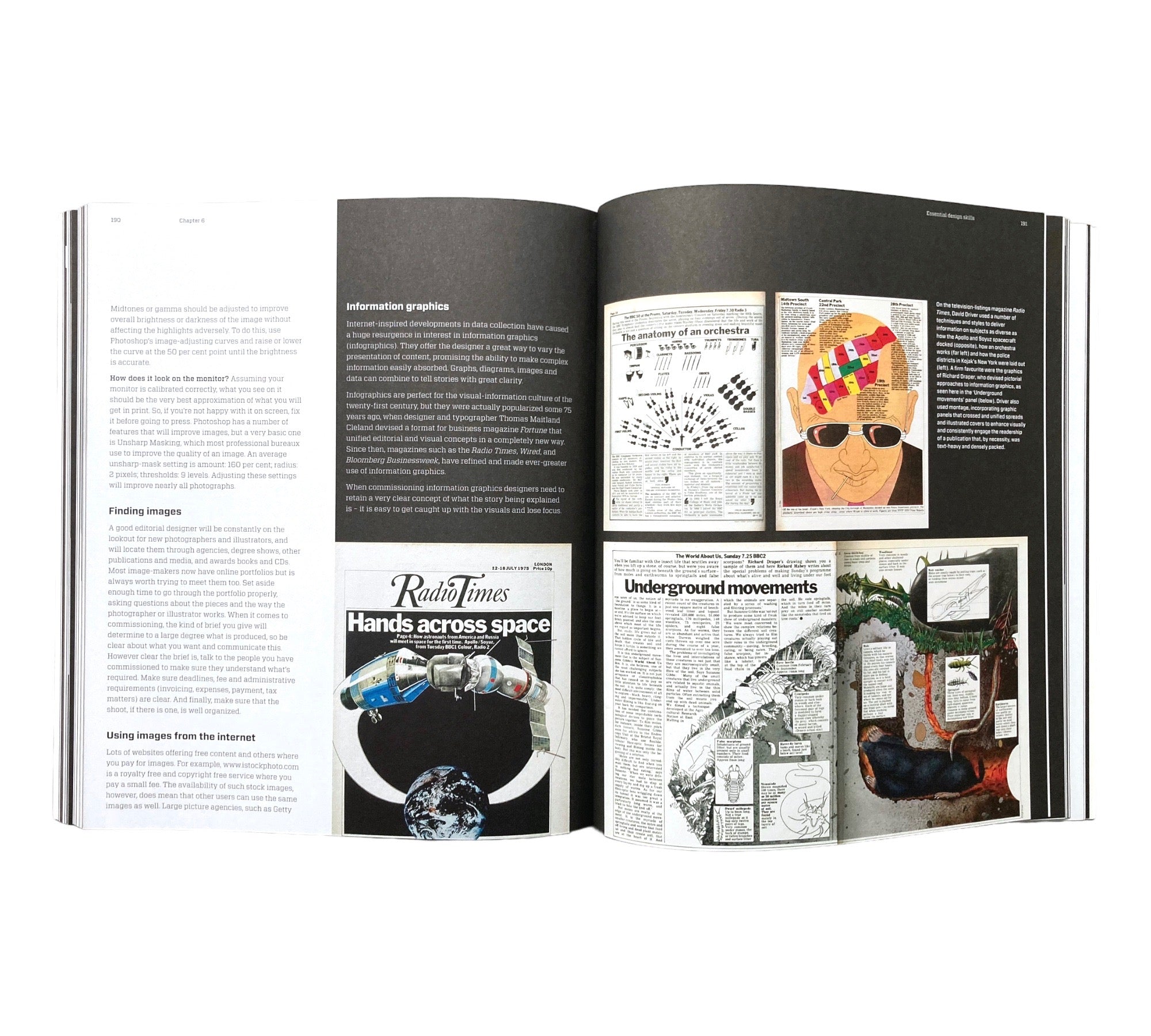 Editorial Design: Digital and Print