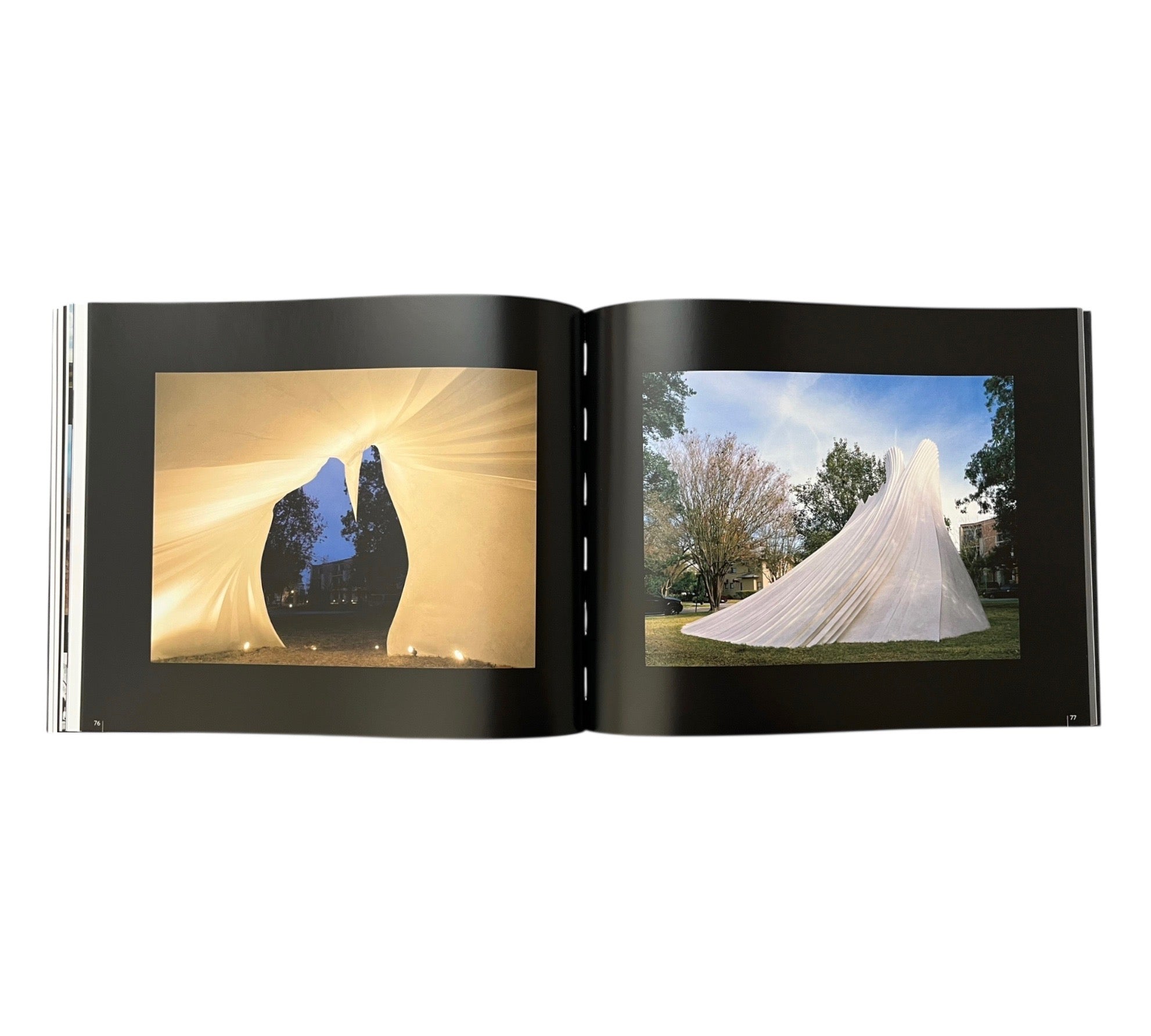 Michael Somoroff: Illumination I at the Rothko Chapel (Non-mint)