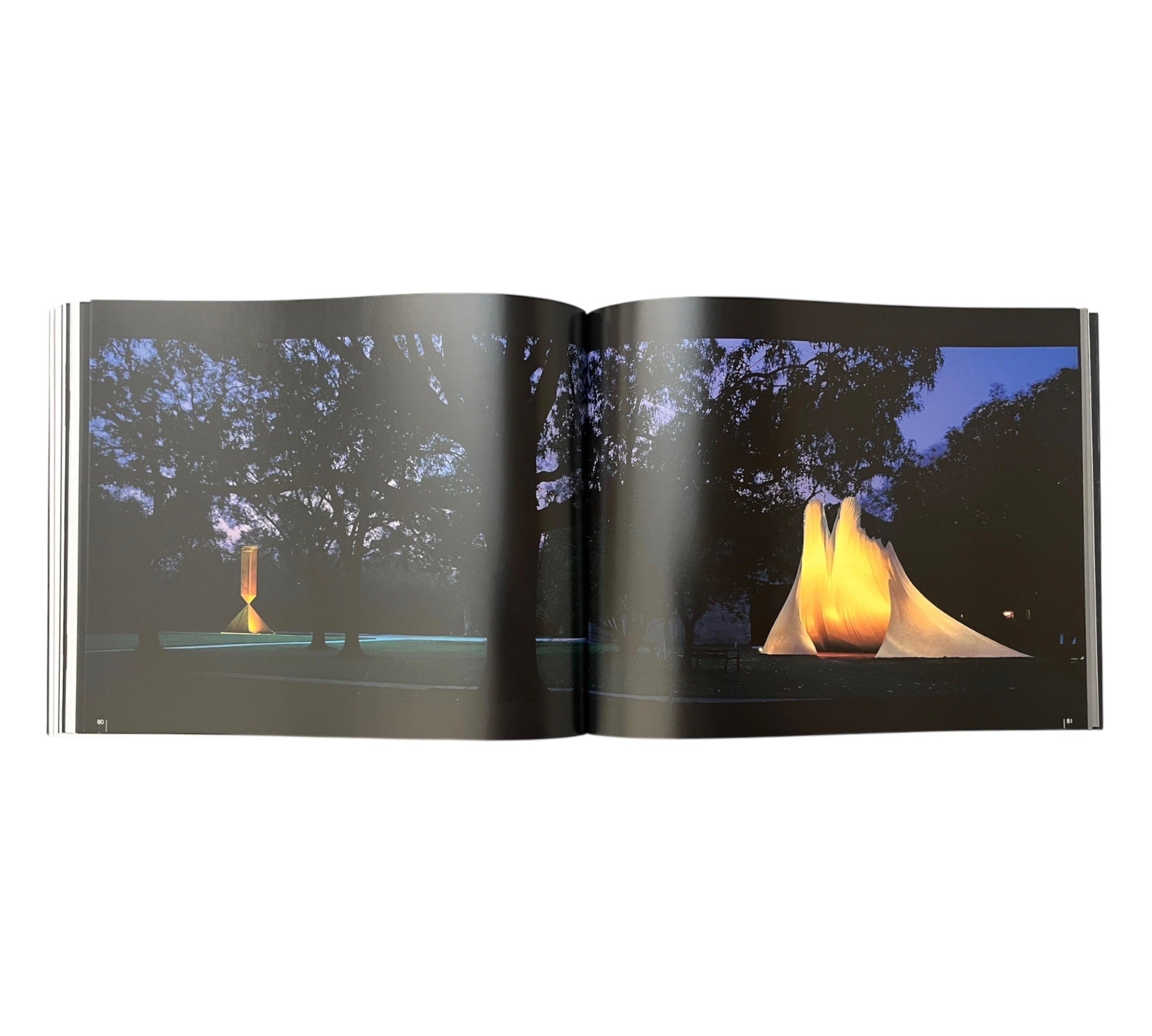 Michael Somoroff: Illumination I at the Rothko Chapel (Non-mint)