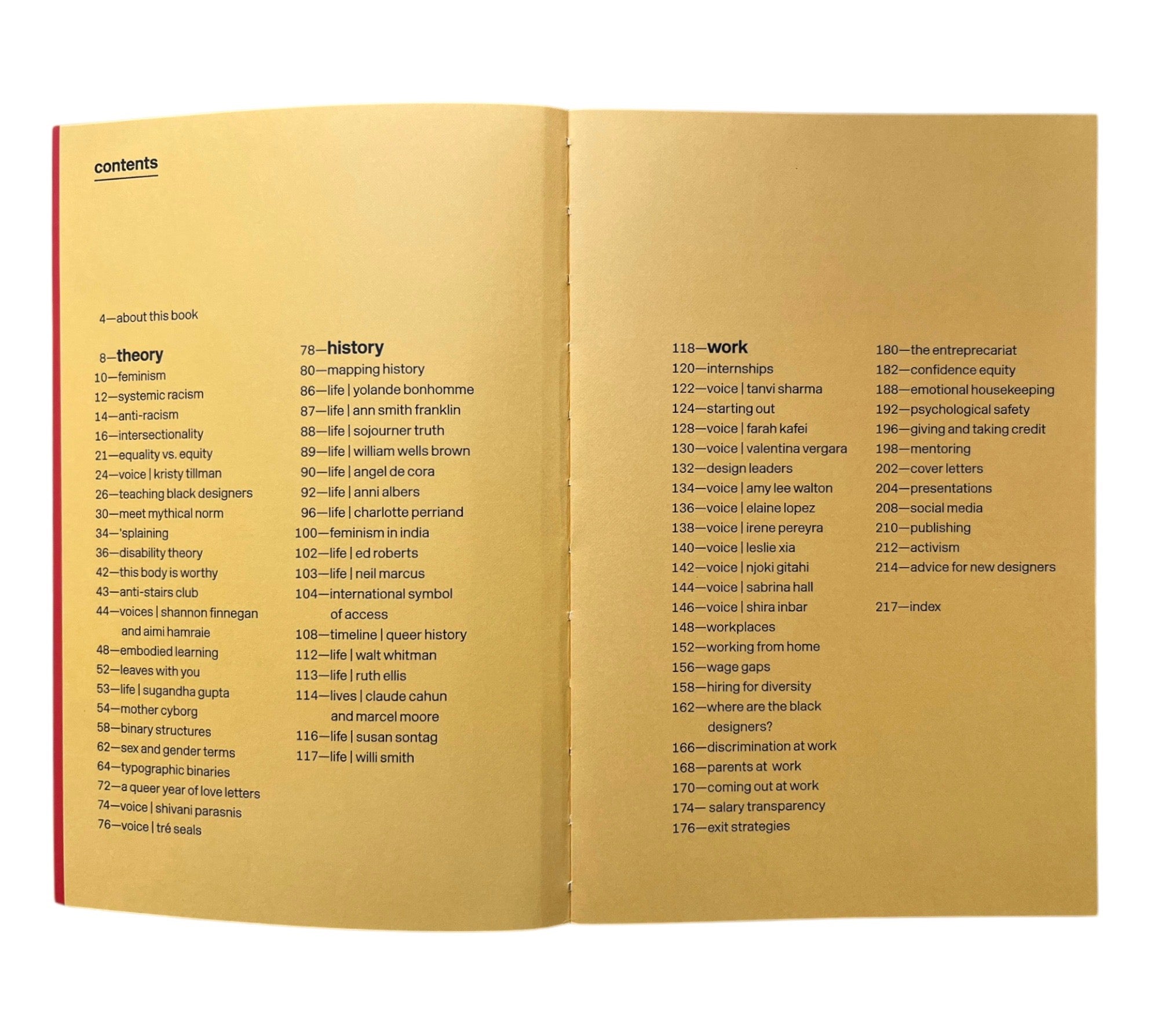 Extra Bold: A Feminist, Inclusive, Anti-racist, Nonbinary Field Guide for Graphic Designers